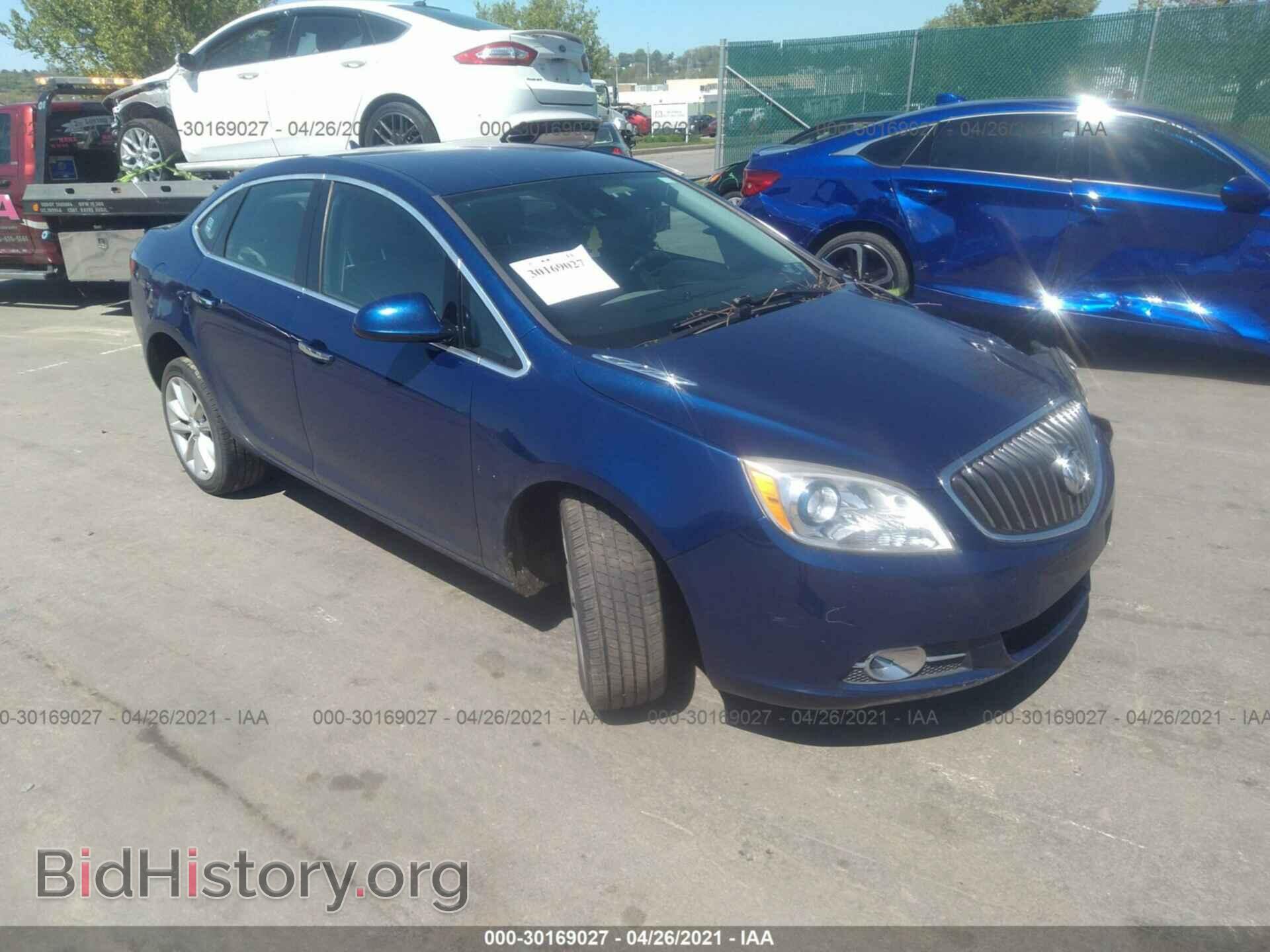 Photo 1G4PR5SK4E4204084 - BUICK VERANO 2014