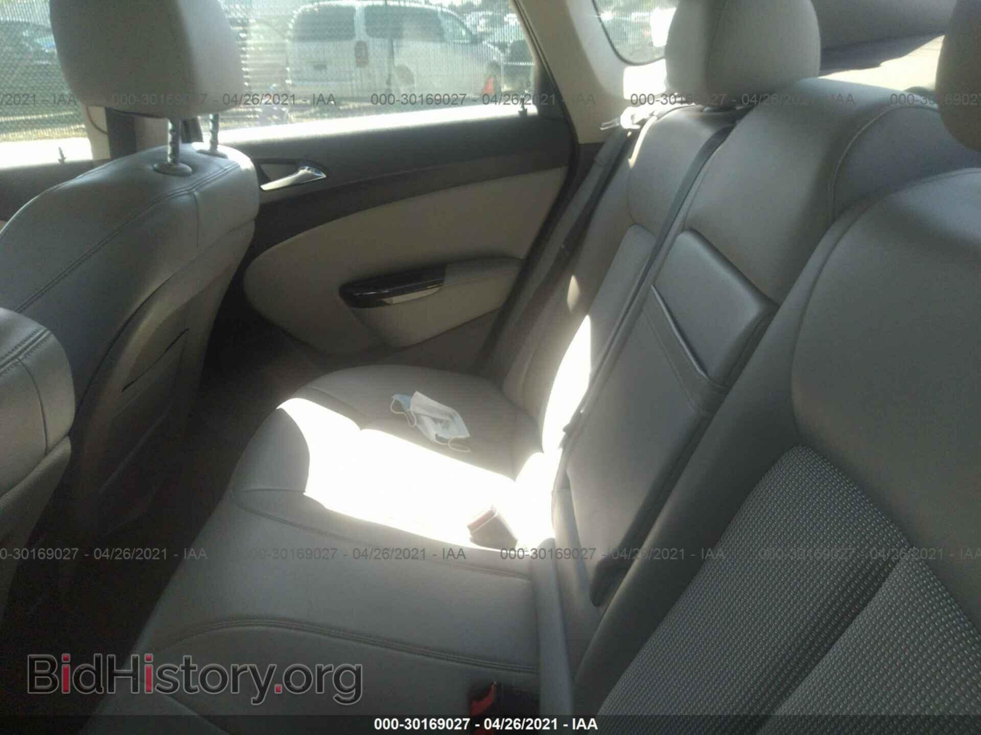 2014 BUICK VERANO - VIN: 1G4PR5SK4E4204084 - Фото 8
