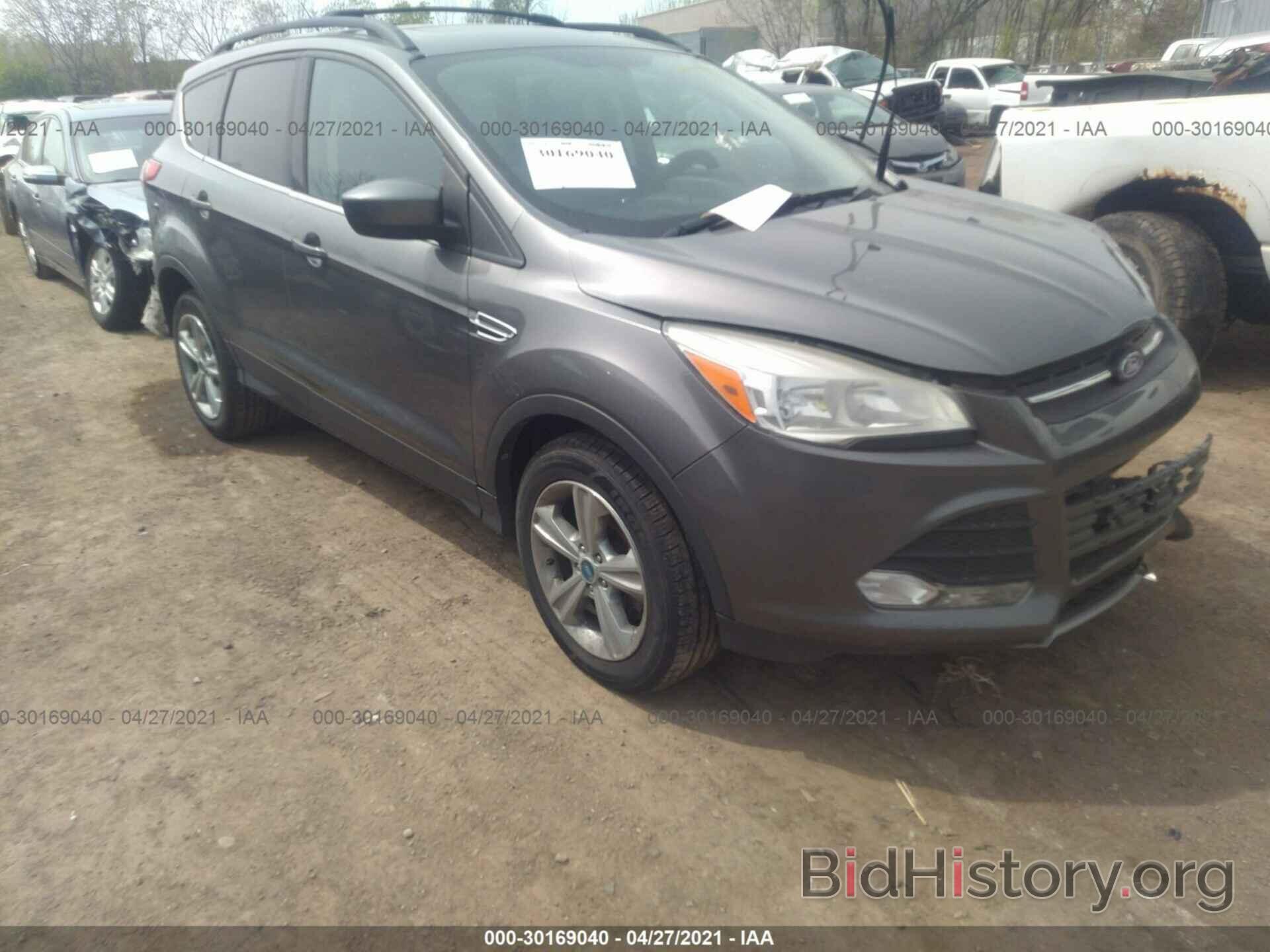 Photo 1FMCU9GX9DUB61725 - FORD ESCAPE 2013