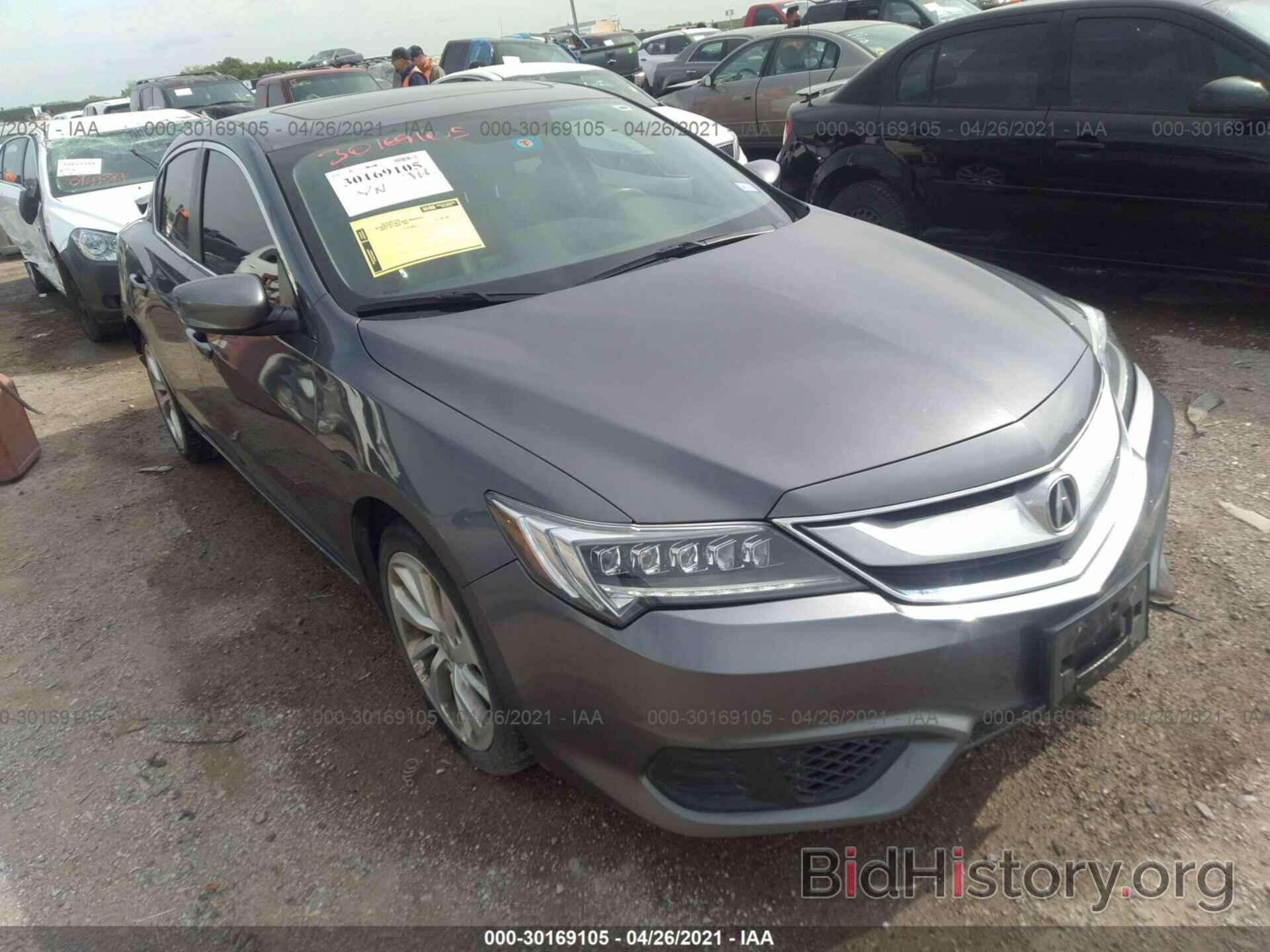 Photo 19UDE2F31HA005179 - ACURA ILX 2017