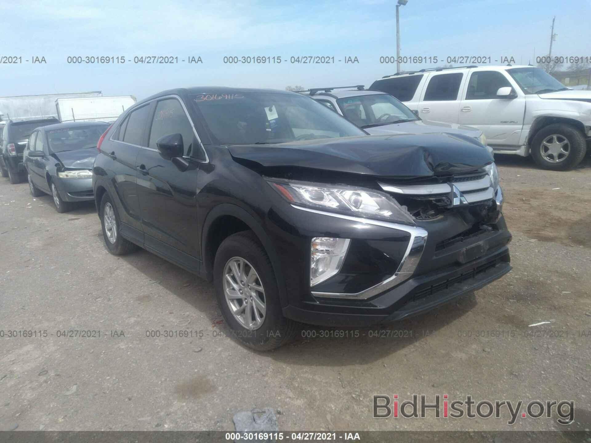 Photo JA4AS3AA1KZ024632 - MITSUBISHI ECLIPSE CROSS 2019