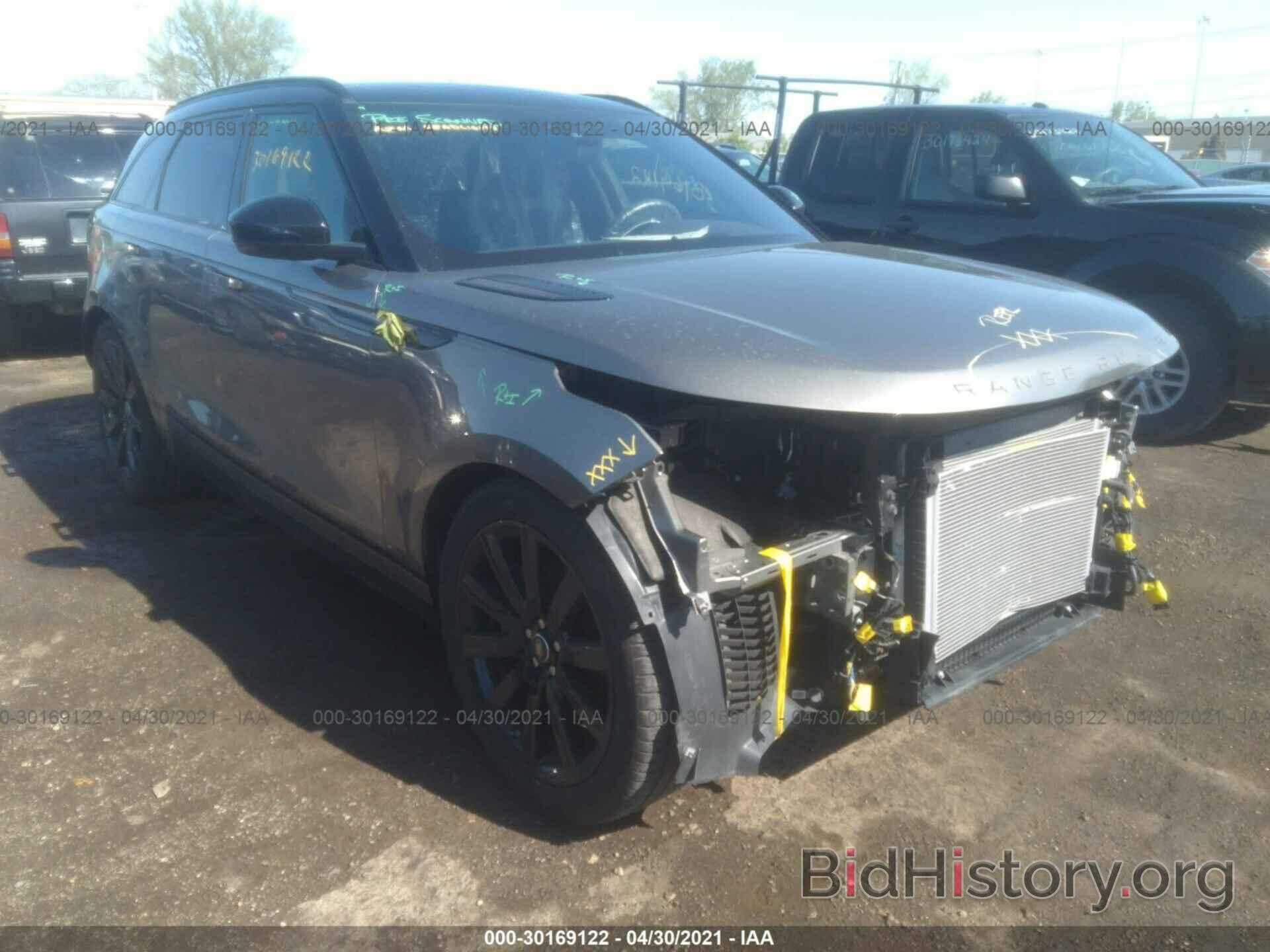 Photo SALYL2FV6KA234271 - LAND ROVER RANGE ROVER VELAR 2019