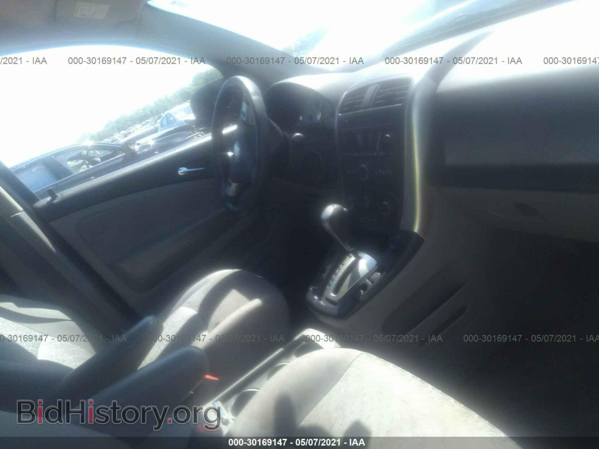 2006 SATURN VUE - VIN: 5GZCZ33D06S824840 - Фото 5