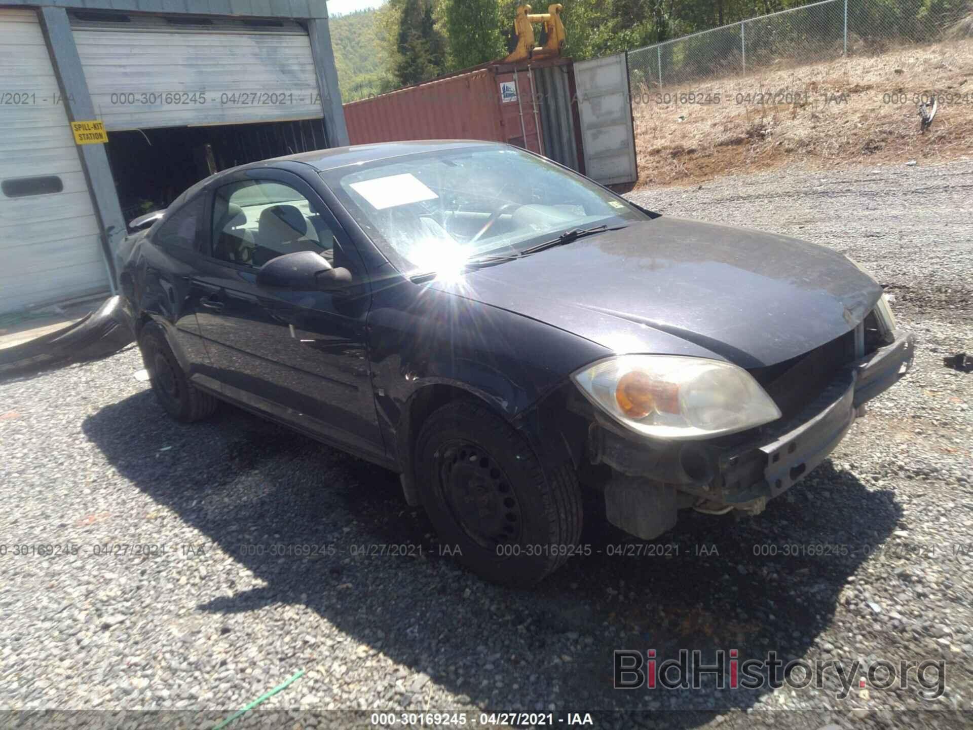 Photo 1G1AK18H397105949 - CHEVROLET COBALT 2009