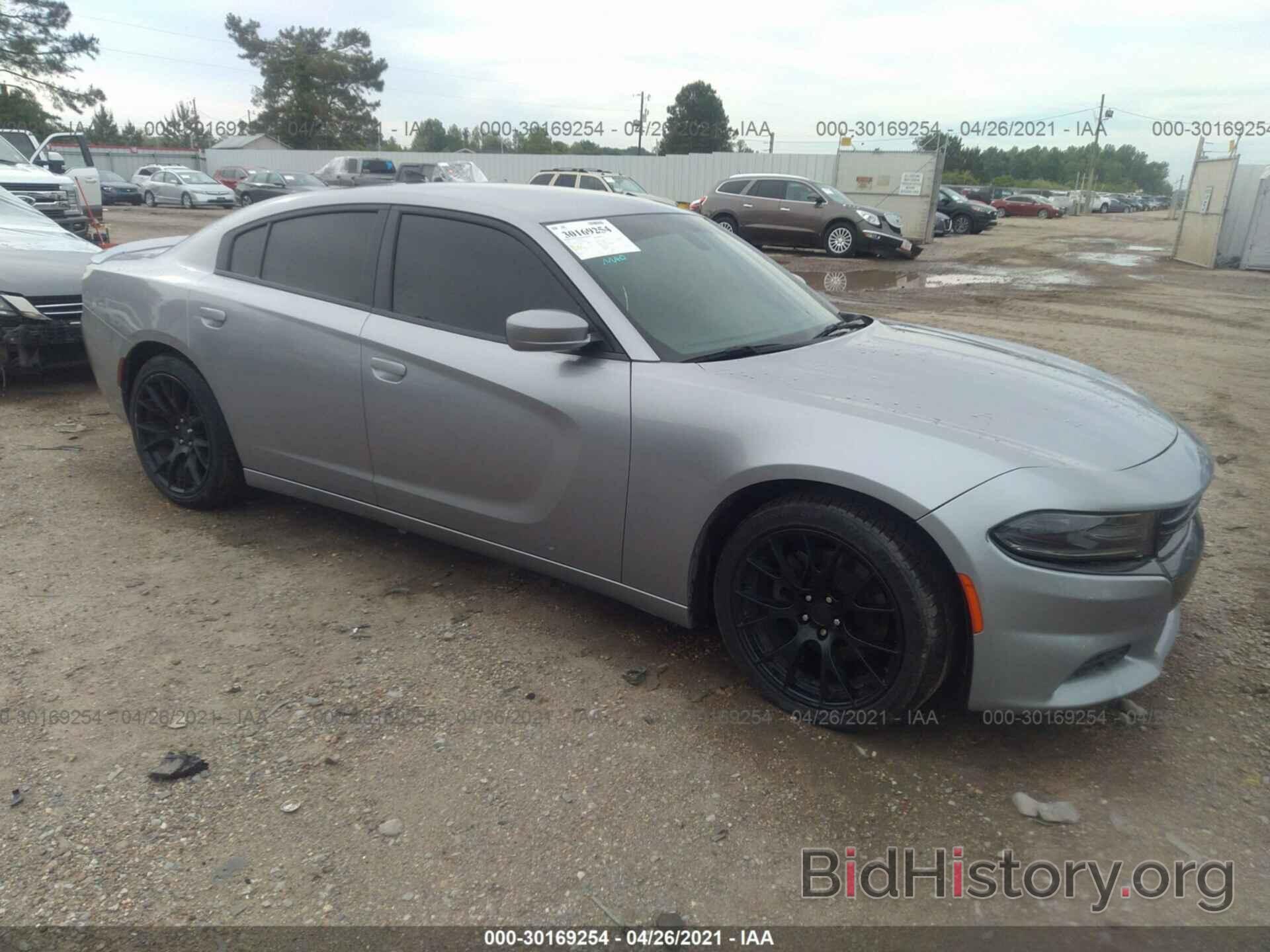Photo 2C3CDXCT4GH178763 - DODGE CHARGER 2016
