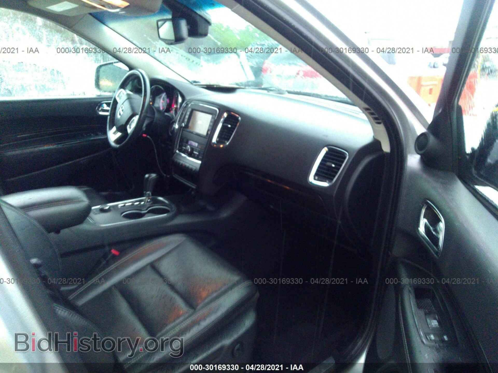 2011 DODGE DURANGO - VIN: 1D4SE5GT6BC594802 - Photo 5