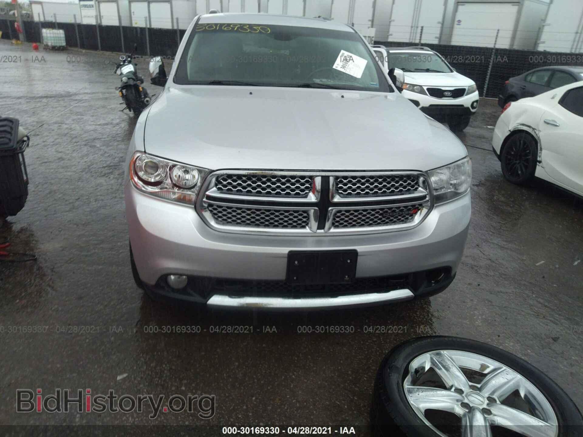 2011 DODGE DURANGO - VIN: 1D4SE5GT6BC594802 - Photo 6