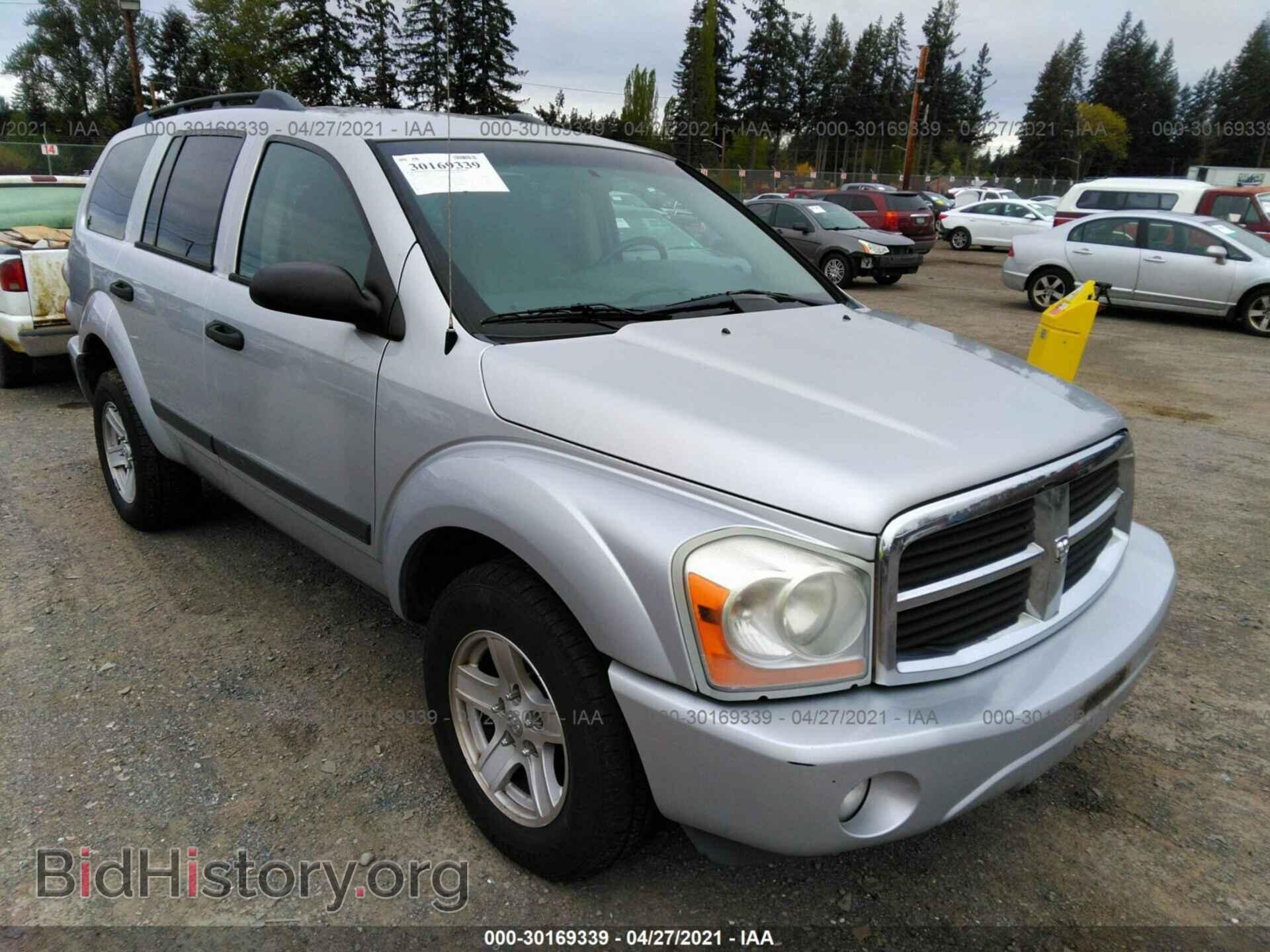 Фотография 1D4HB48N76F125798 - DODGE DURANGO 2006