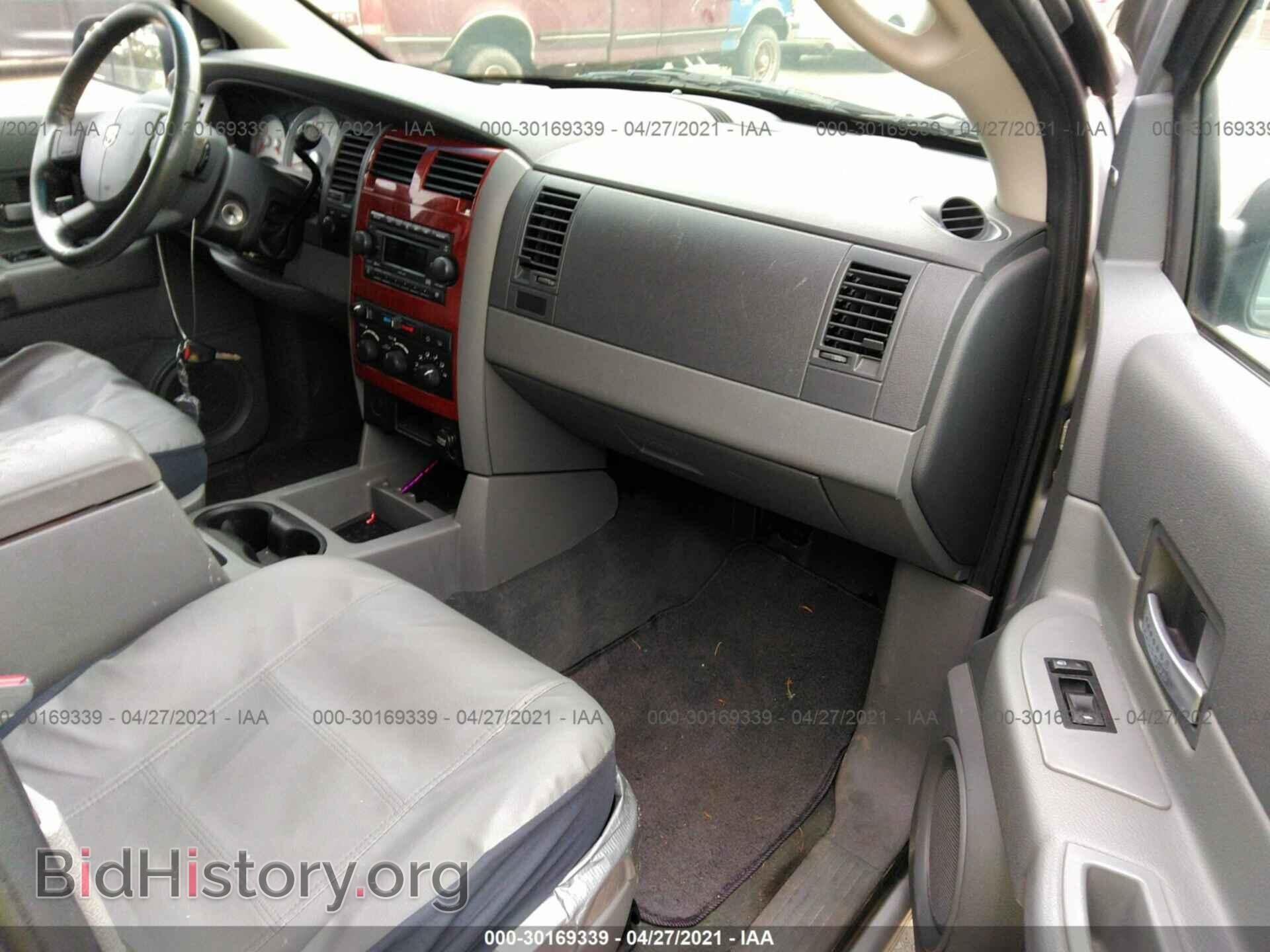 2006 DODGE DURANGO - VIN: 1D4HB48N76F125798 - Фото 5