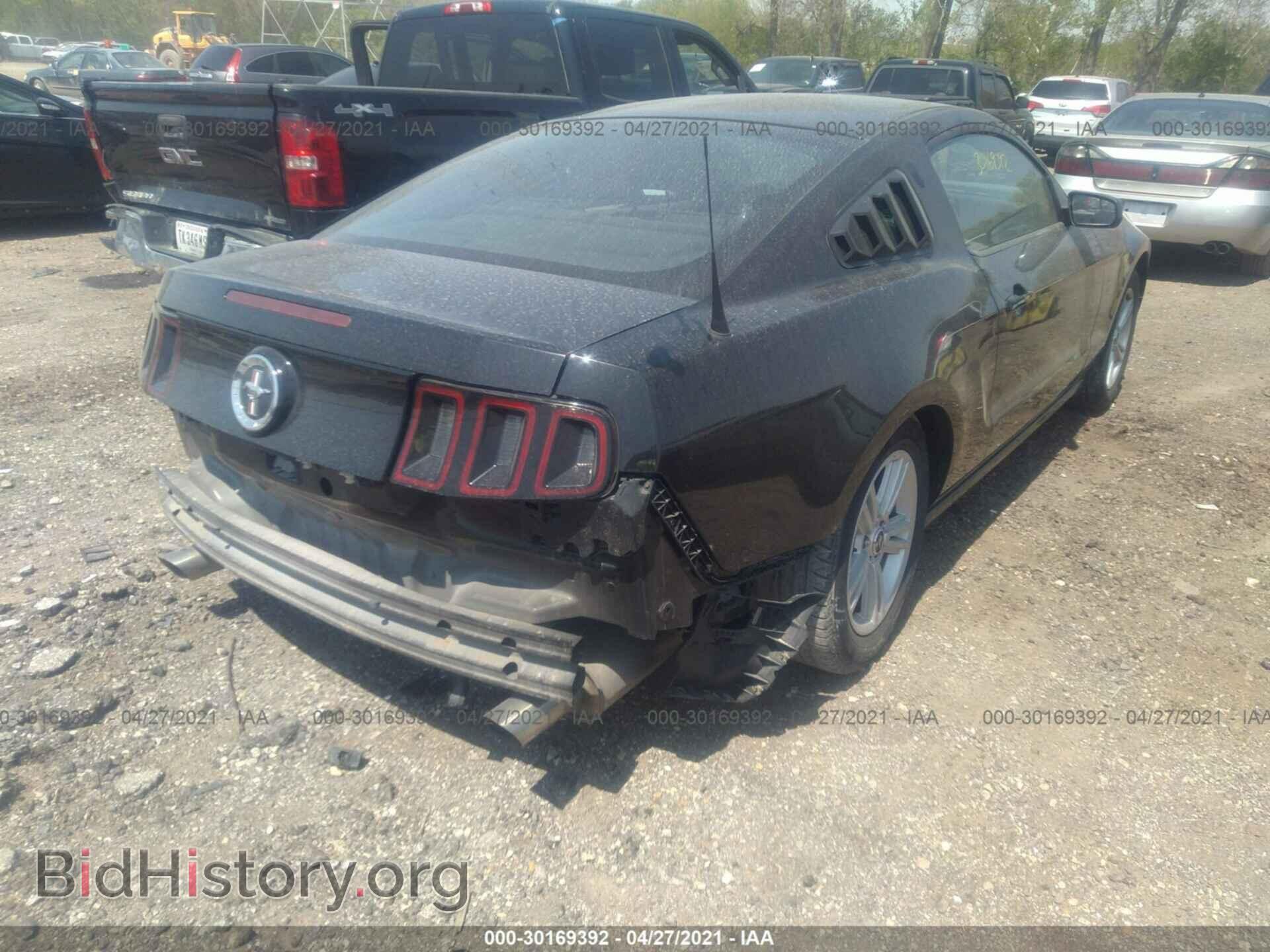 2014 FORD MUSTANG - VIN: 1ZVBP8AM8E5291522 - Фото 4