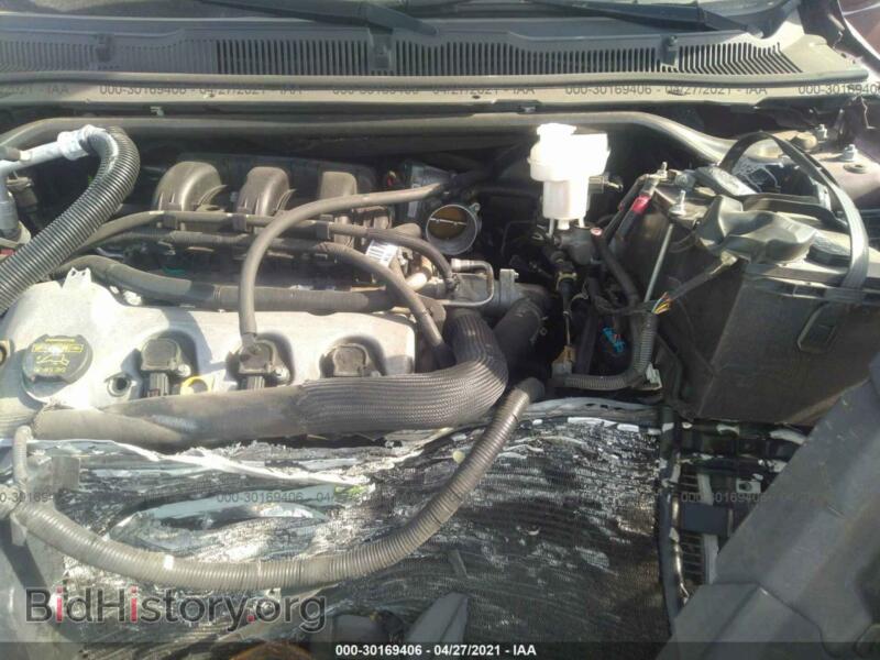 2011 Ford TAURUS (VIN 1FAHP2EW4BG140687) — photo 10 of 12