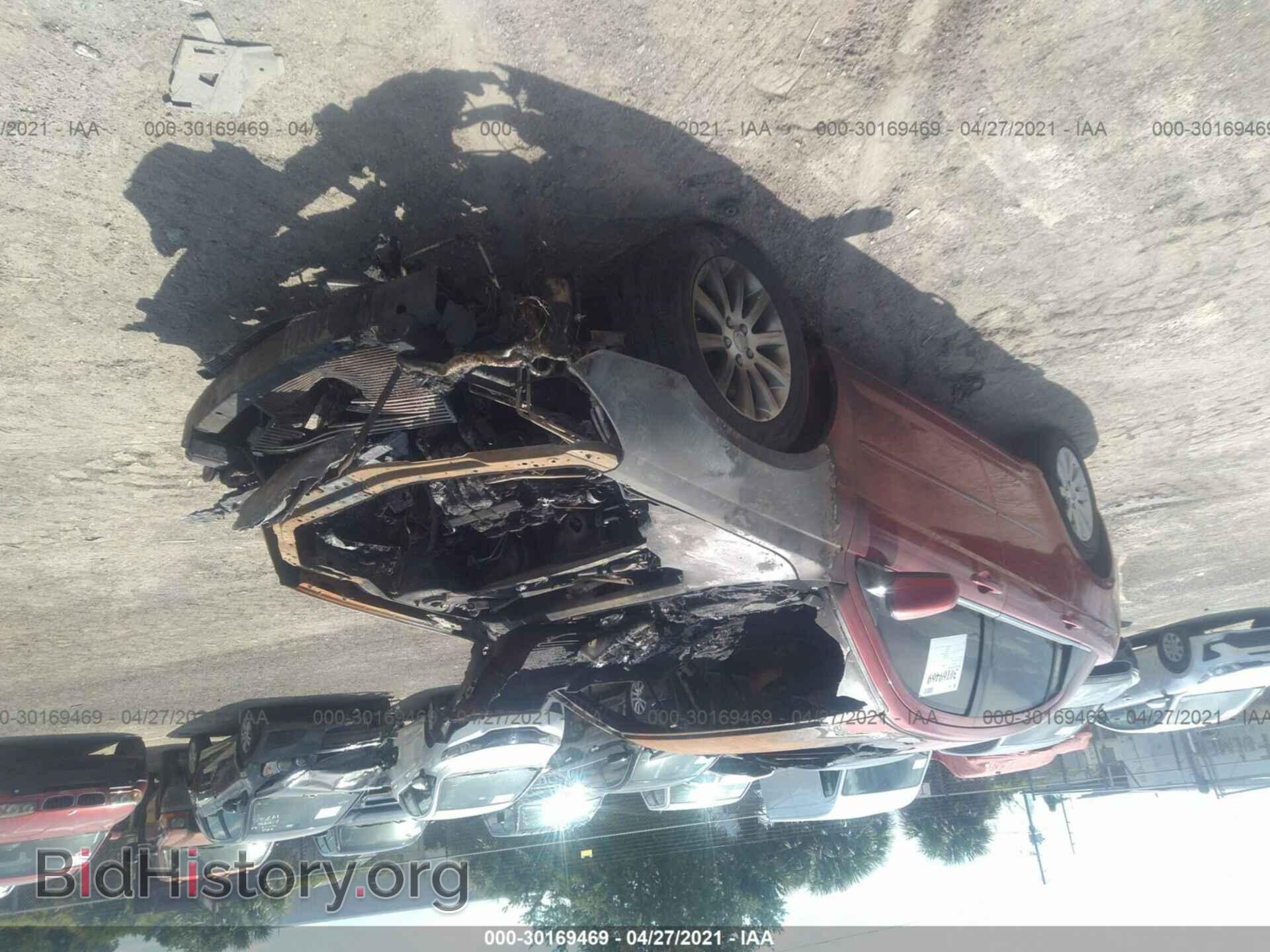 Photo 1C3CC5FB5AN228238 - CHRYSLER SEBRING 2010