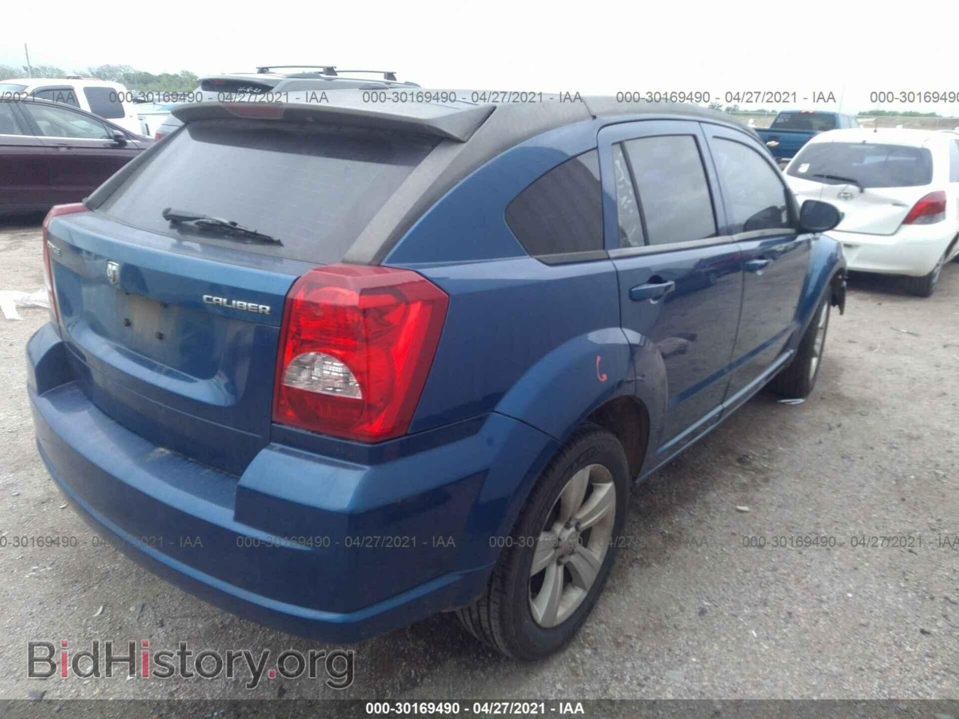 2010 DODGE CALIBER - VIN: 1B3CB3HA1AD567674 - Фото 4