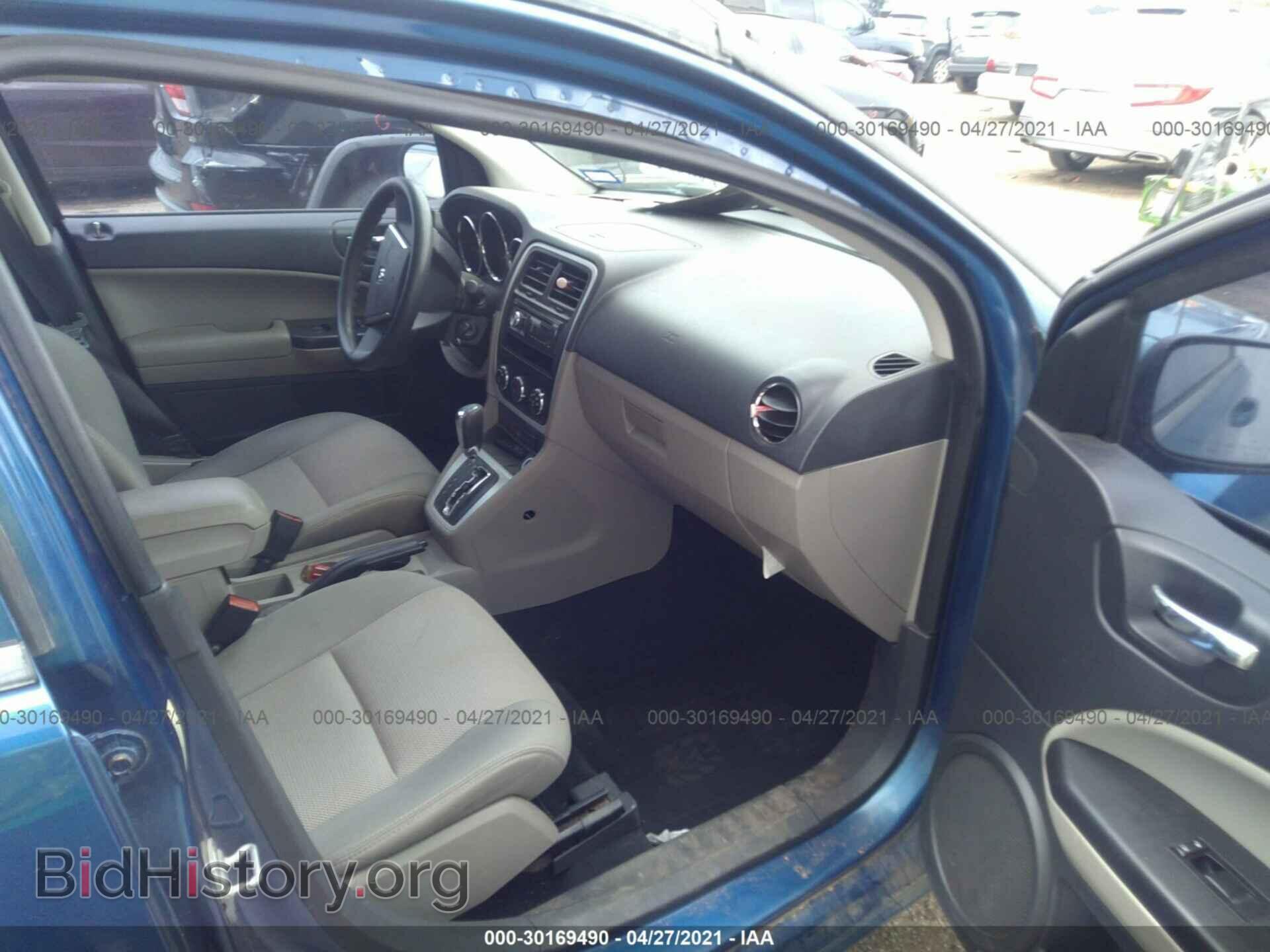 2010 DODGE CALIBER - VIN: 1B3CB3HA1AD567674 - Фото 5