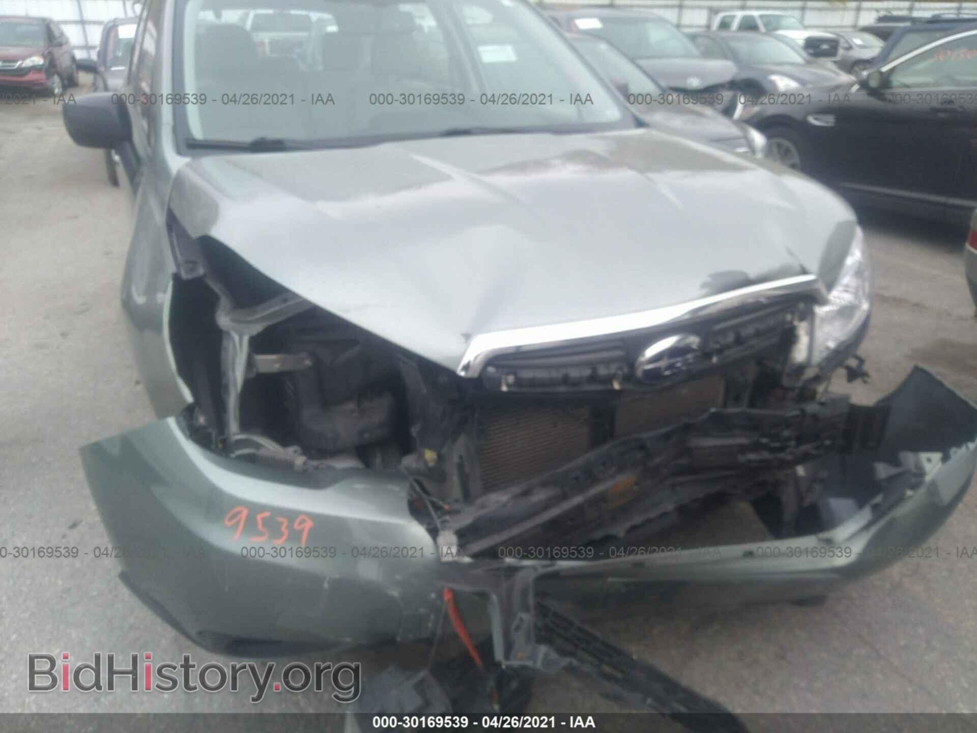 2014 SUBARU FORESTER - VIN: JF2SJAAC3EH488231 - Photo 6
