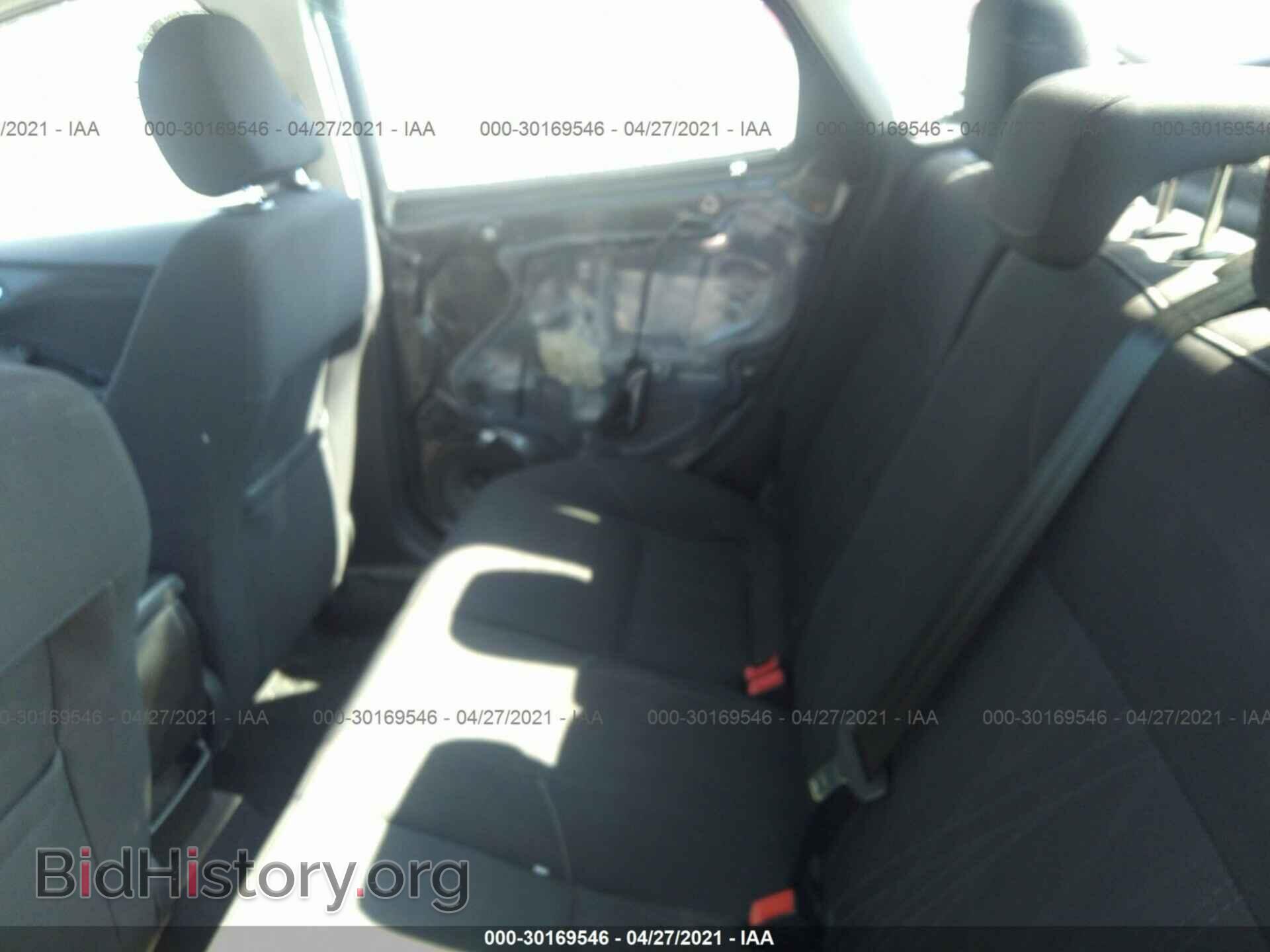 2016 FORD FOCUS - VIN: 1FADP3F27GL303895 - Фото 8