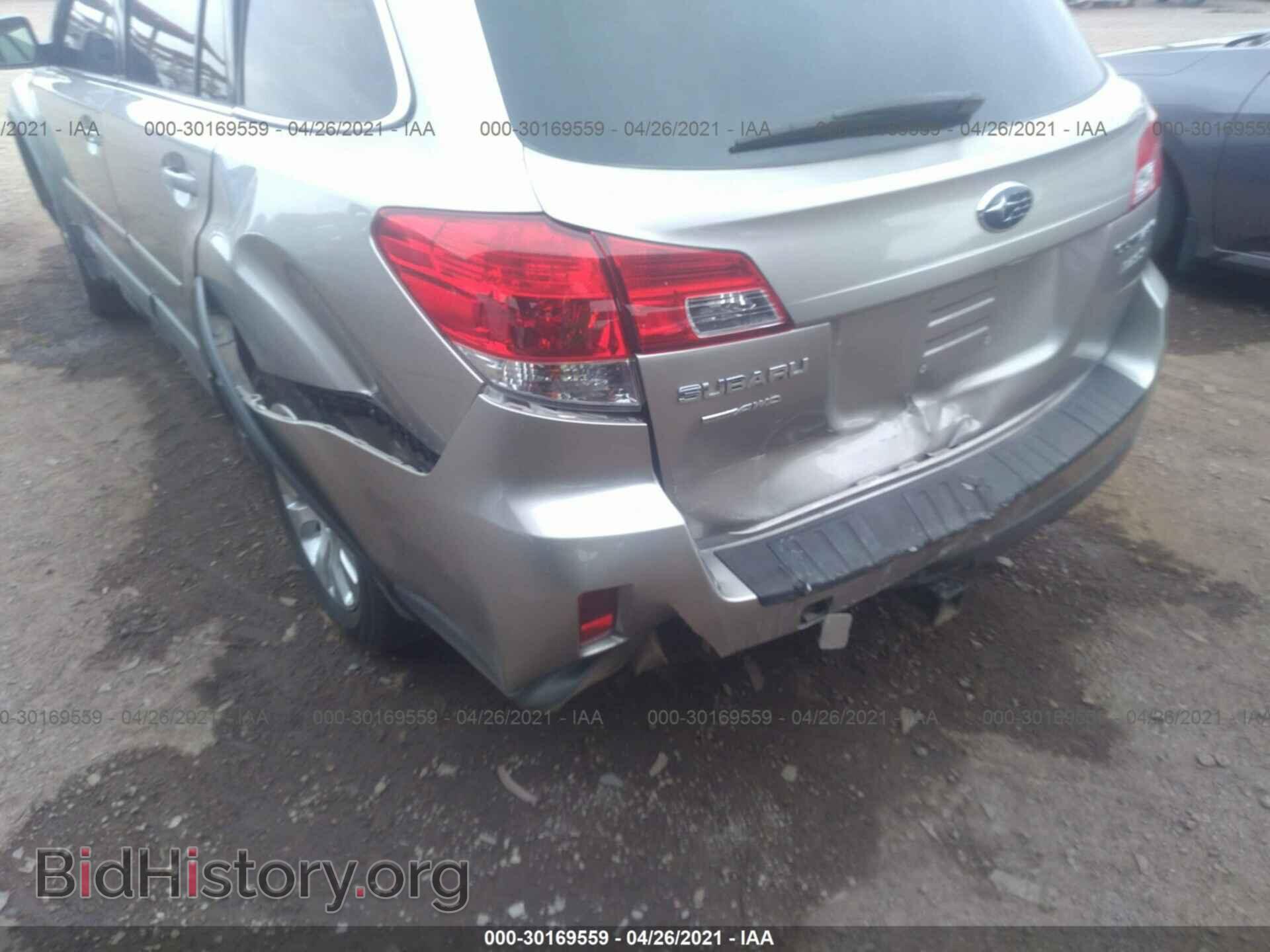 2014 SUBARU OUTBACK - VIN: 4S4BRBLC5E3221546 - Фото 6