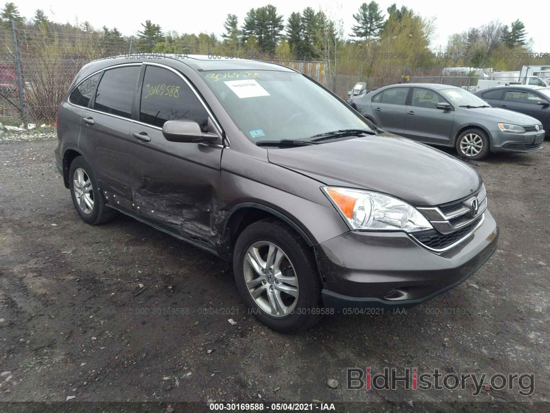 Photo 5J6RE4H74AL053344 - HONDA CR-V 2010