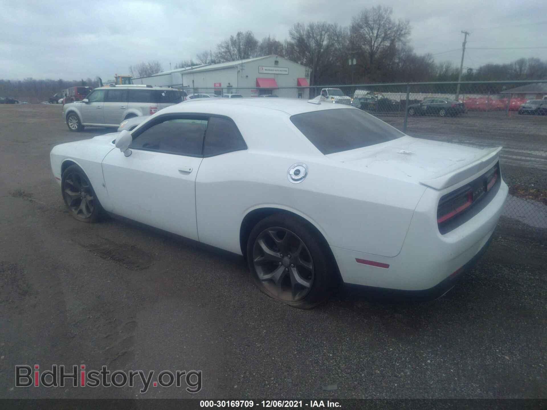 2016 DODGE CHALLENGER - VIN: 2C3CDZAG3GH250005 - Photo 3