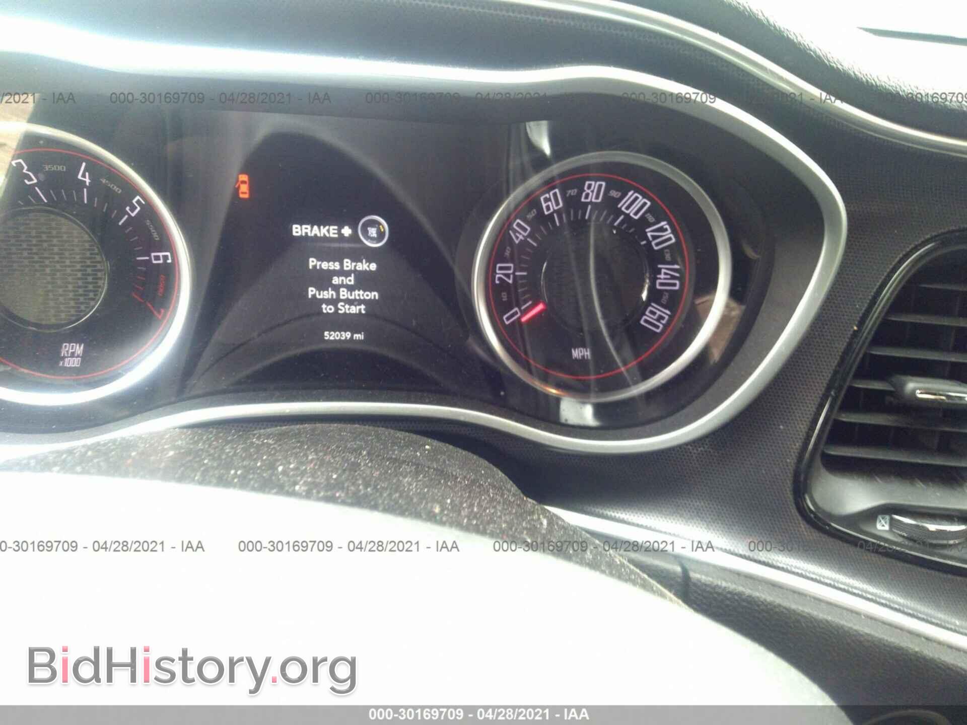 2016 DODGE CHALLENGER - VIN: 2C3CDZAG3GH250005 - Photo 7