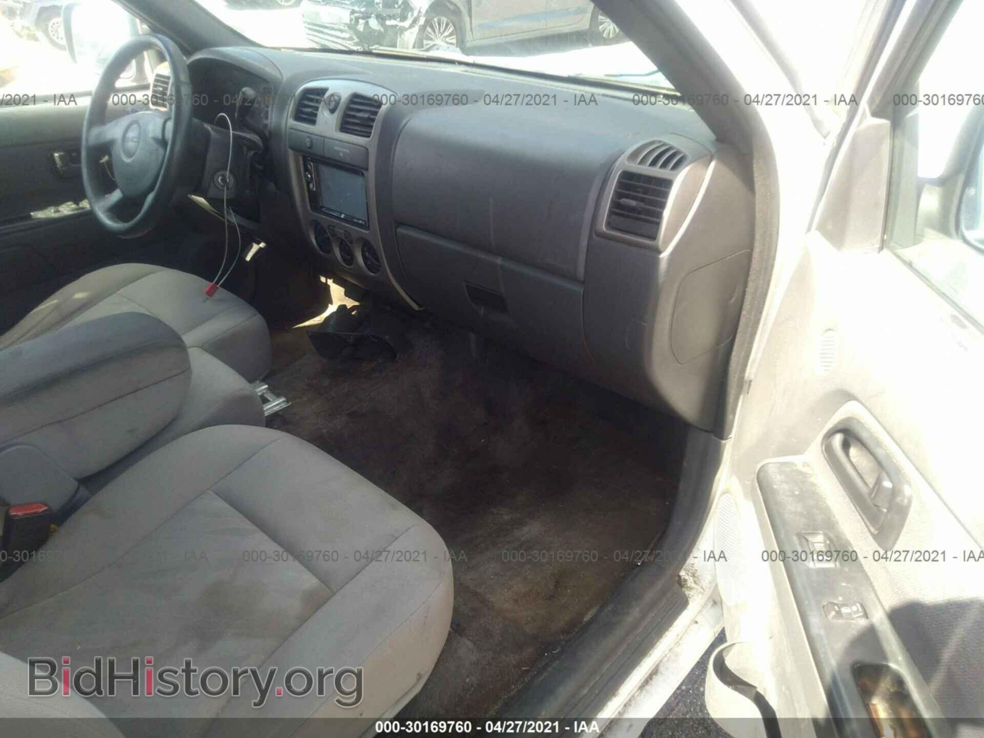 2006 GMC CANYON - VIN: 1GTCS136568182379 - Фото 5