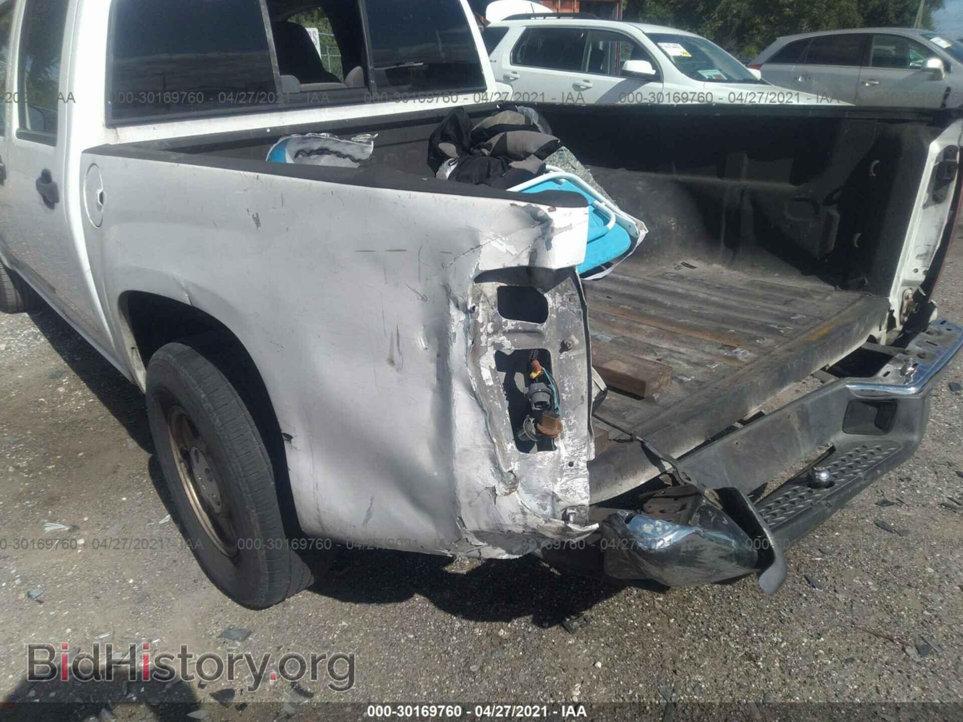 2006 GMC CANYON - VIN: 1GTCS136568182379 - Фото 6
