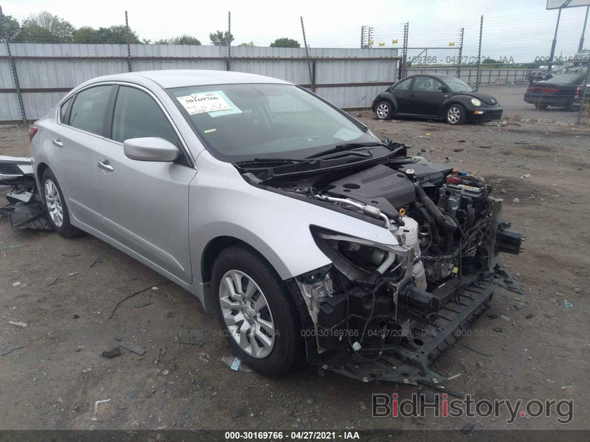 Photo 1N4AL3AP6GN371658 - NISSAN ALTIMA 2016