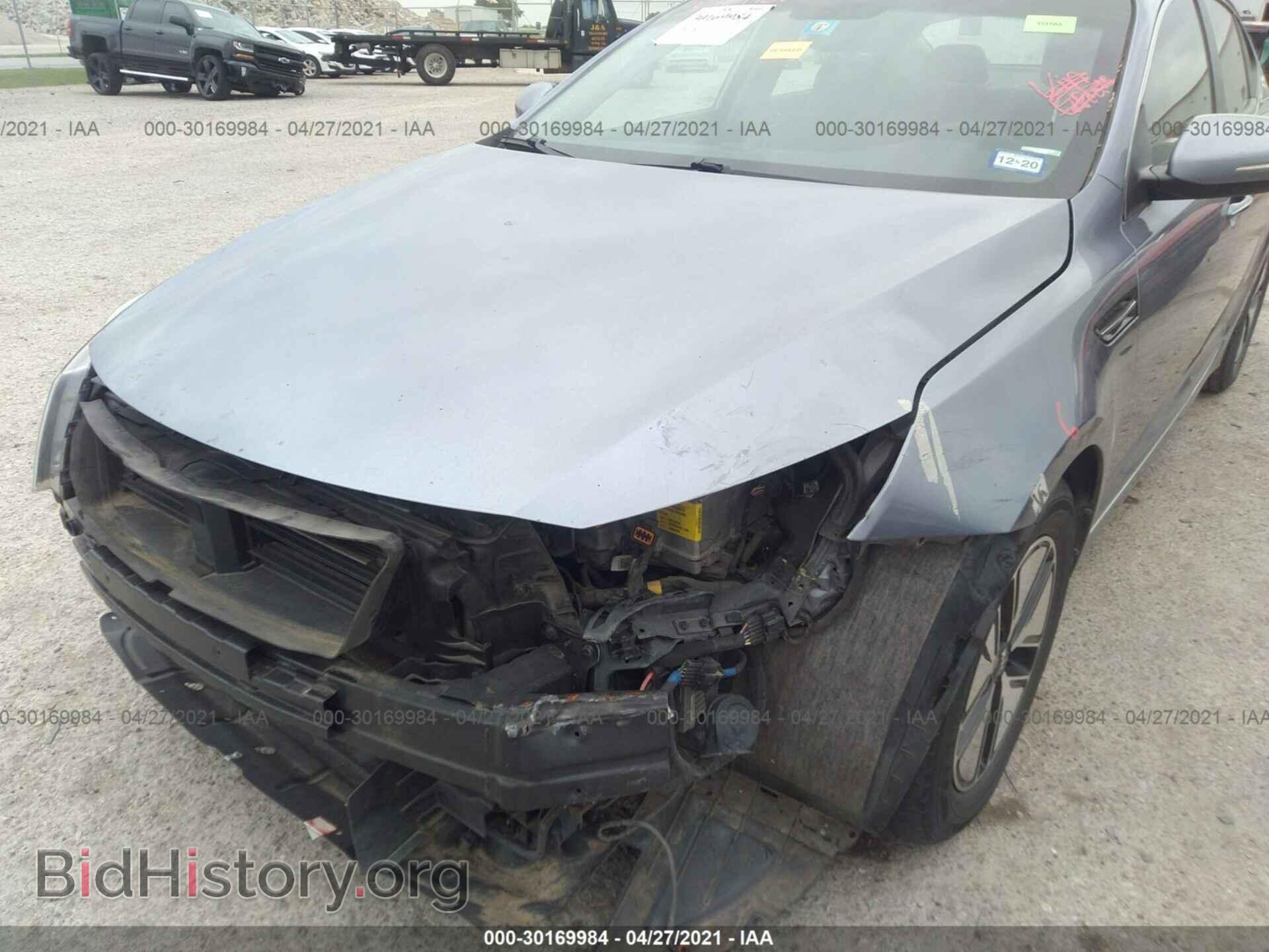 2012 KIA OPTIMA - VIN: KNAGM4AD6C5023184 - Фото 6