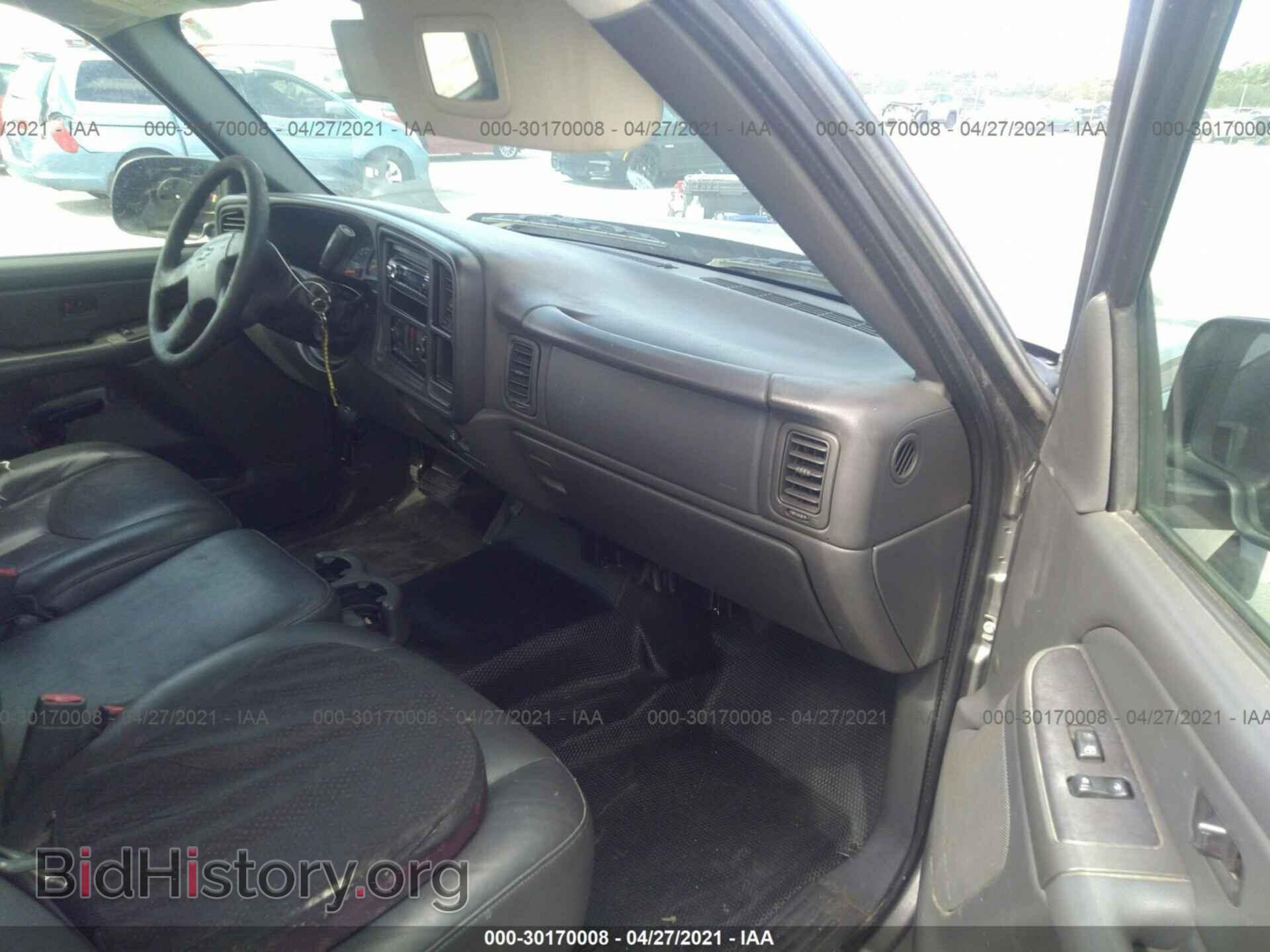 2007 CHEVROLET SILVERADO 1500 - VIN: 1GCEC19X77Z140071 - Фото 5
