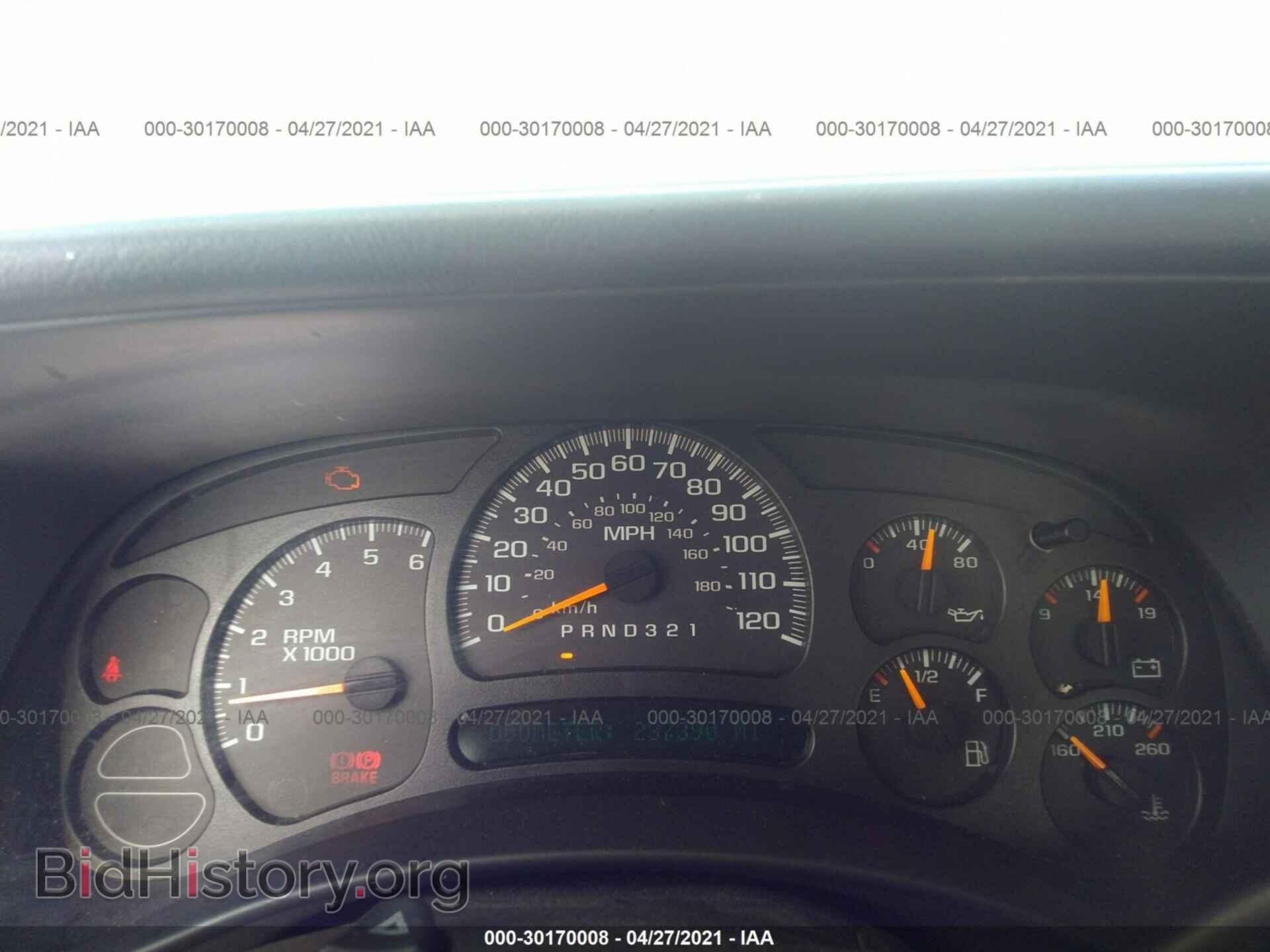 2007 CHEVROLET SILVERADO 1500 - VIN: 1GCEC19X77Z140071 - Фото 7