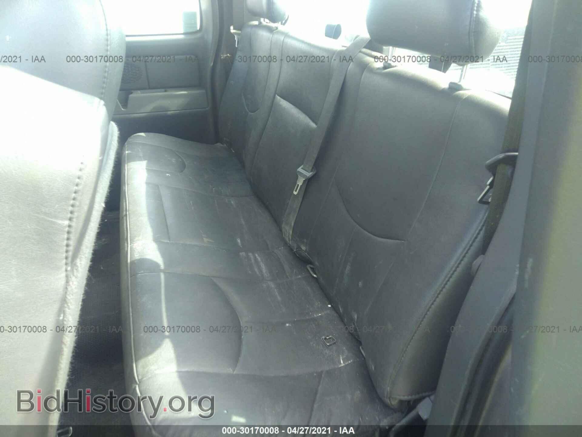 2007 CHEVROLET SILVERADO 1500 - VIN: 1GCEC19X77Z140071 - Фото 8