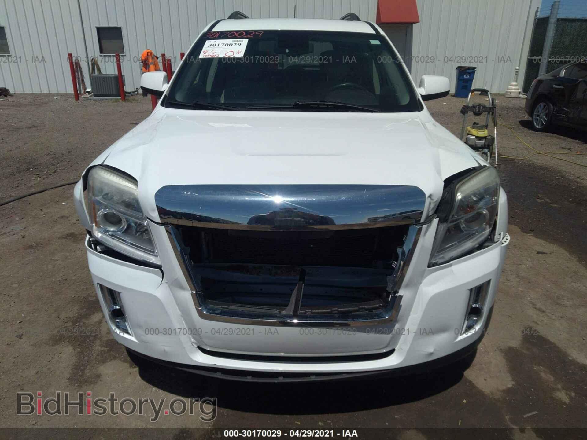 2013 GMC TERRAIN - VIN: 2GKALSEK9D6164446 - Photo 6
