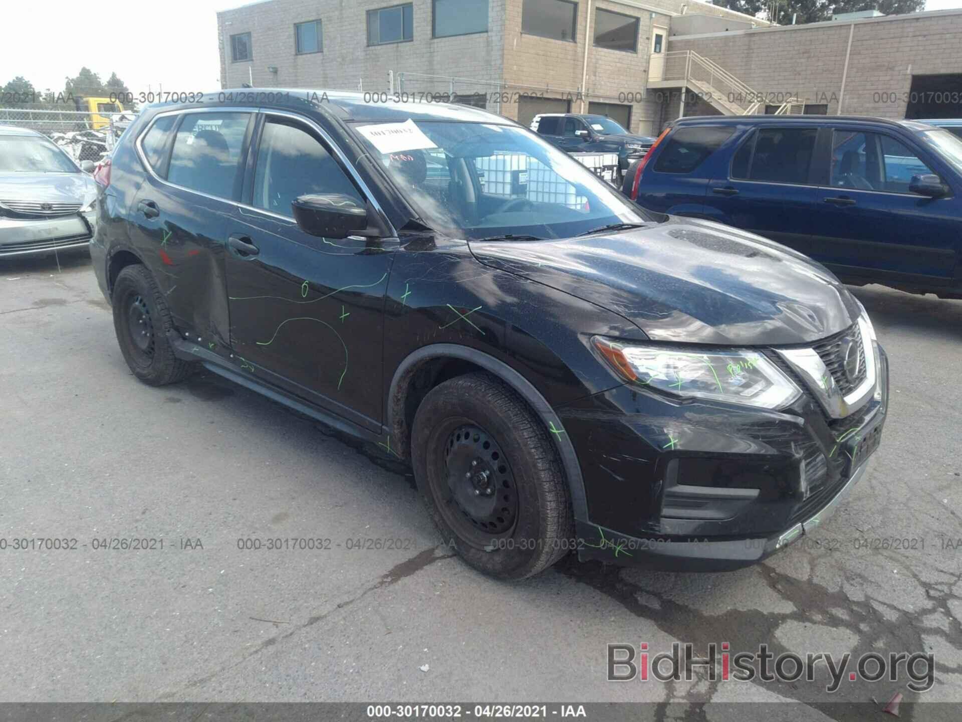 Photo JN8AT2MT9JW451765 - NISSAN ROGUE 2018