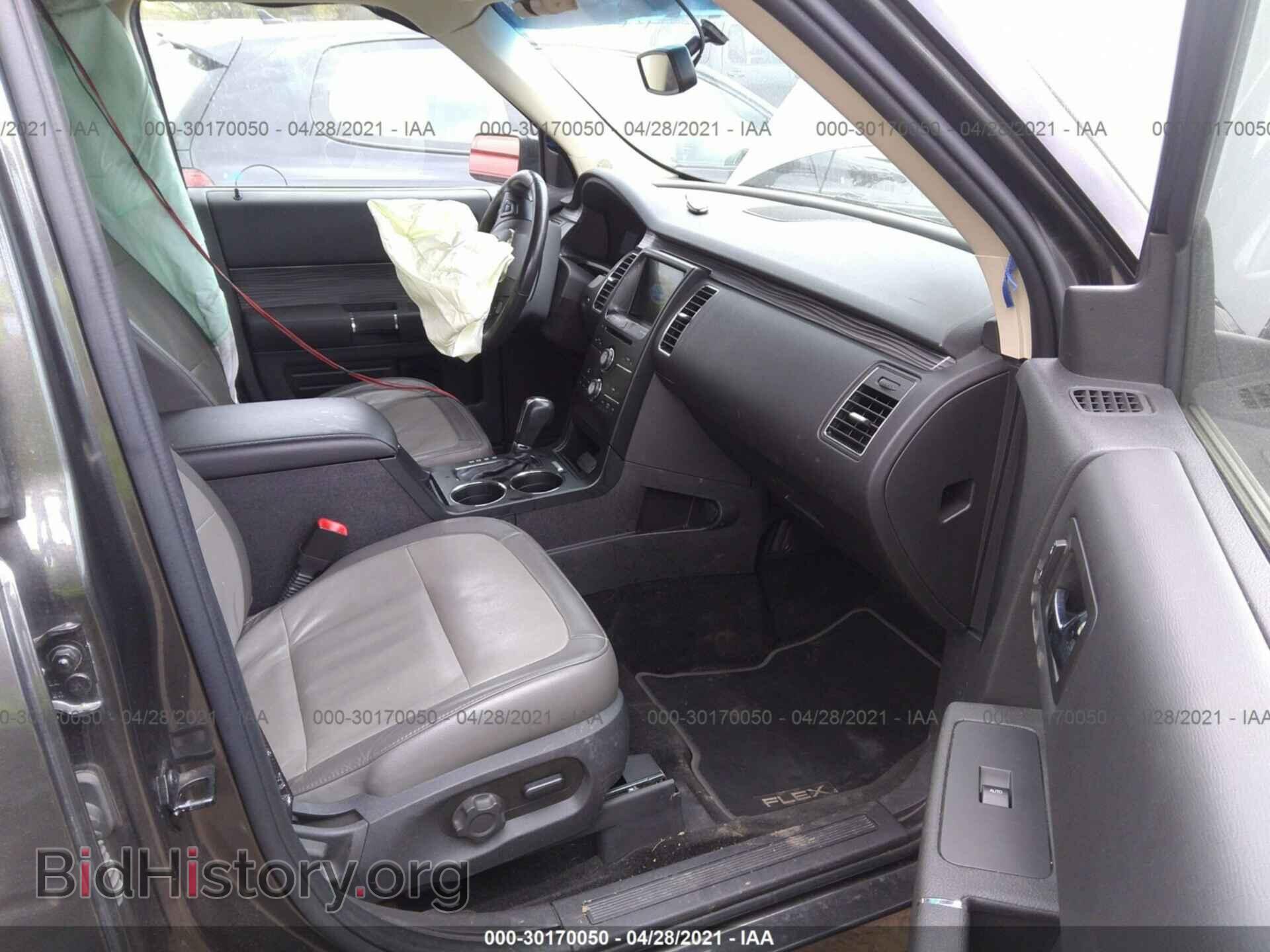 2016 FORD FLEX - VIN: 2FMHK6C80GBA22067 - Photo 5