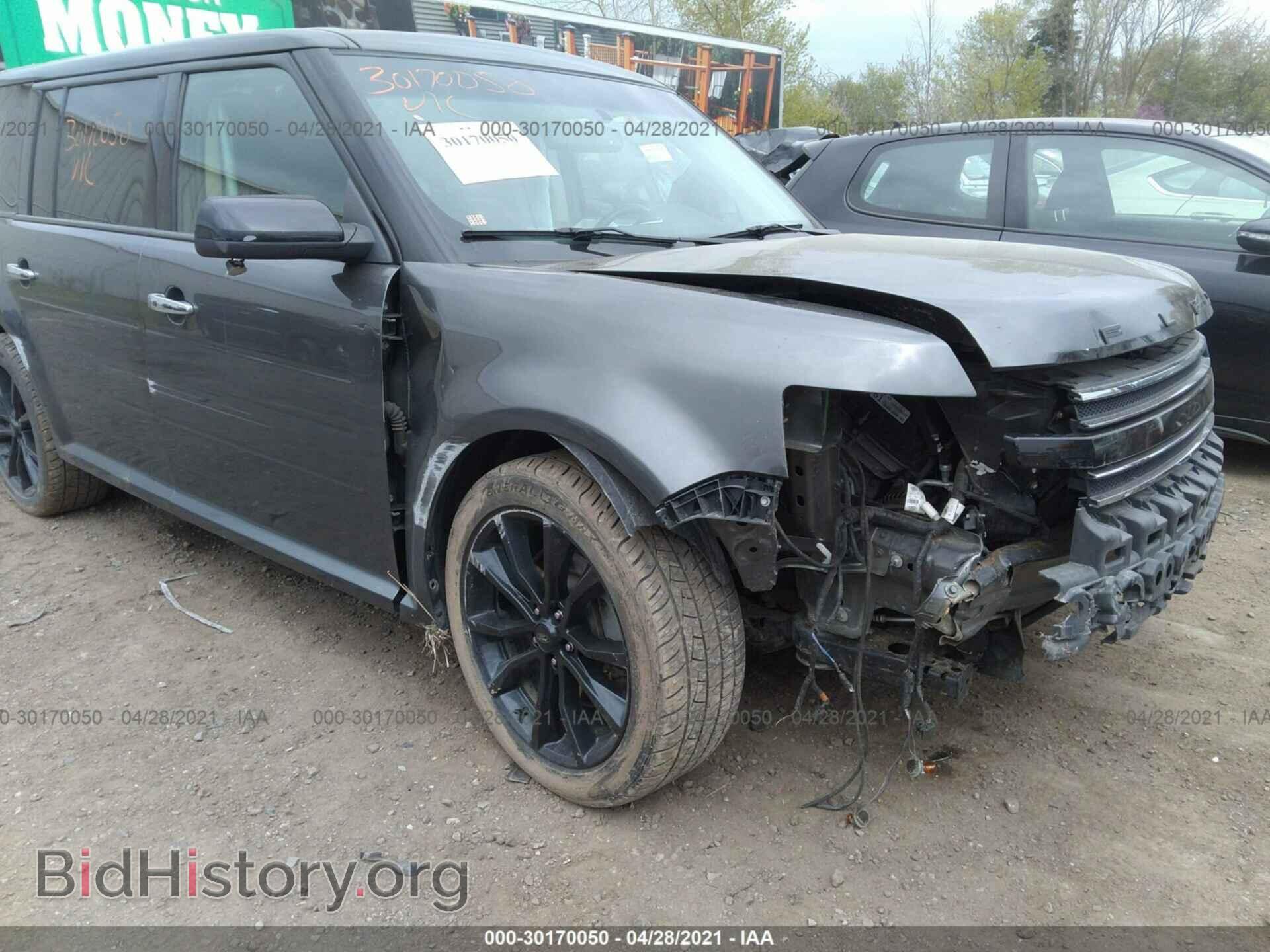 2016 FORD FLEX - VIN: 2FMHK6C80GBA22067 - Photo 6