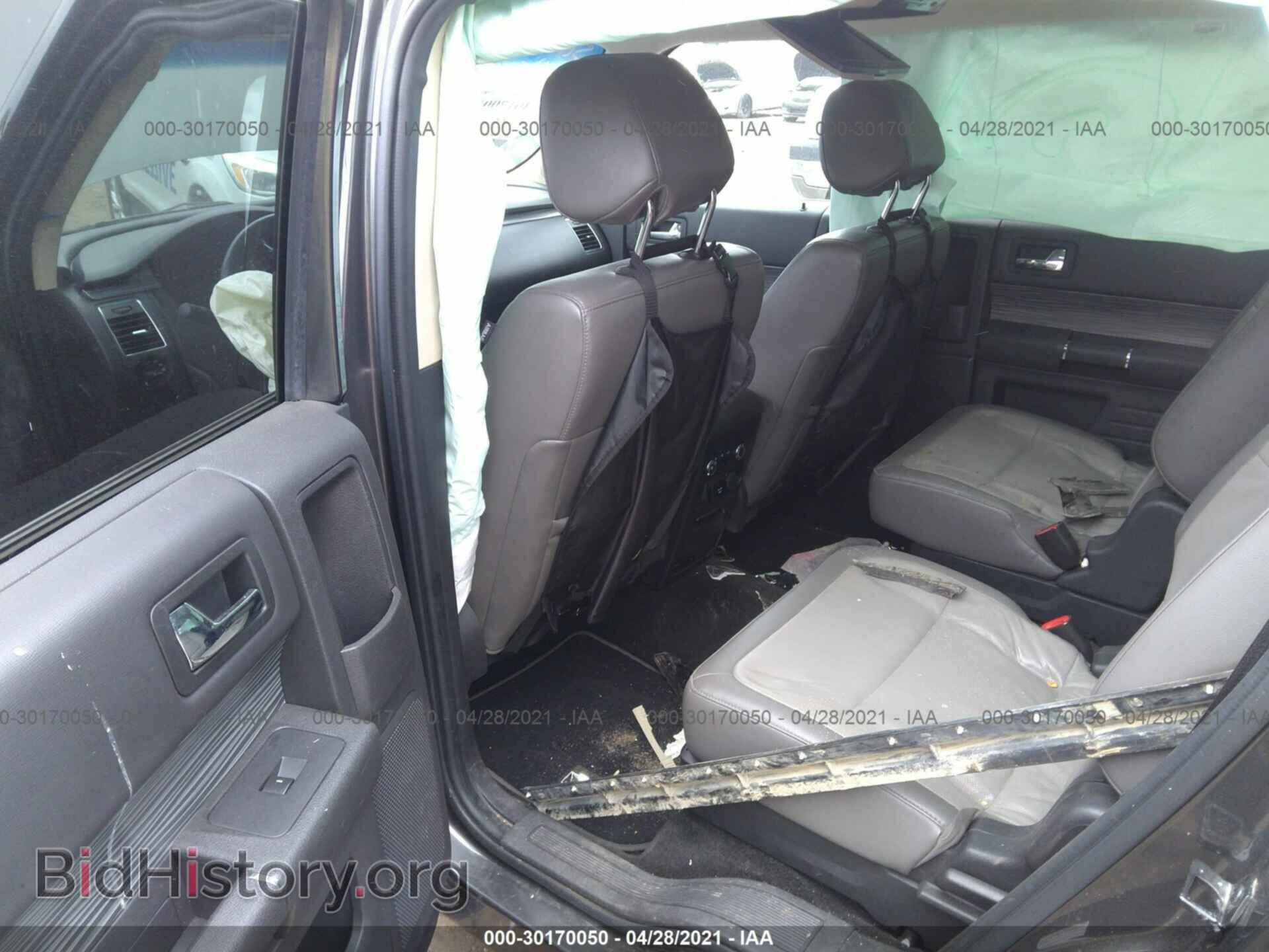 2016 FORD FLEX - VIN: 2FMHK6C80GBA22067 - Photo 8