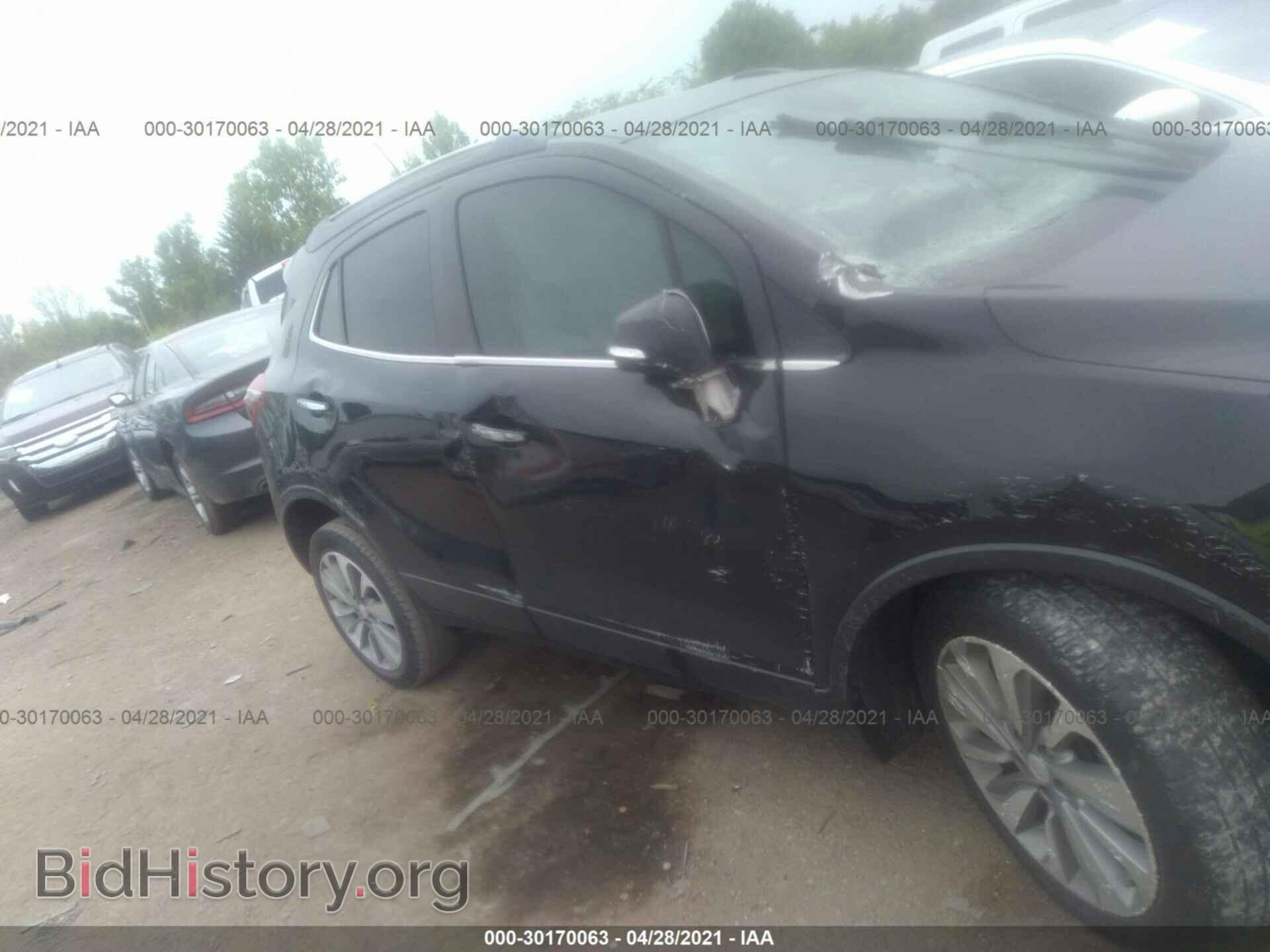 2018 BUICK ENCORE - VIN: KL4CJASB6JB621581 - Photo 6