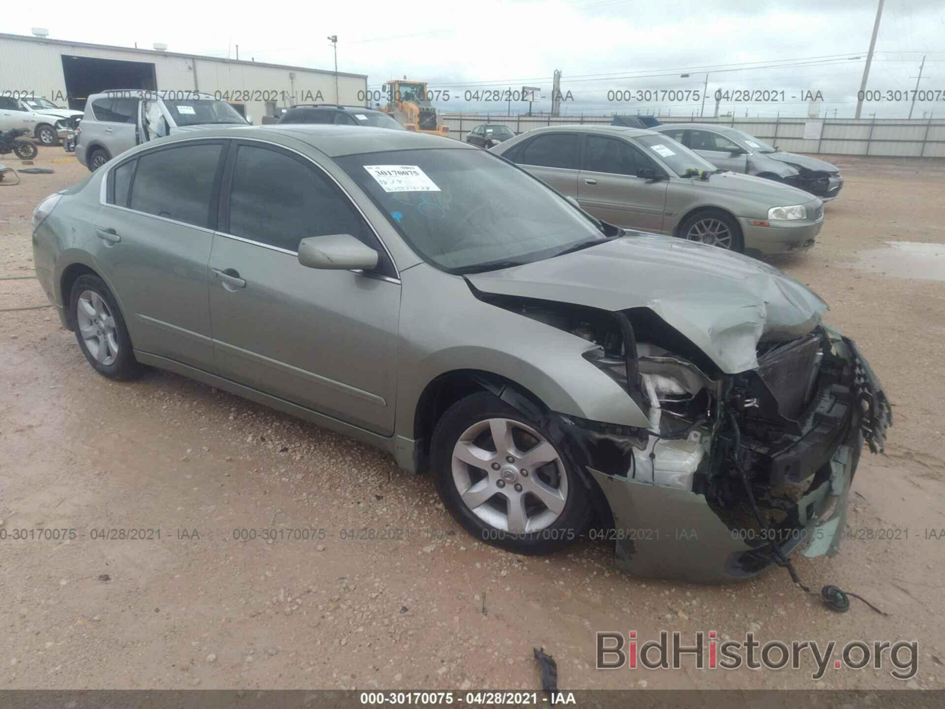 Photo 1N4AL21E08C162289 - NISSAN ALTIMA 2008