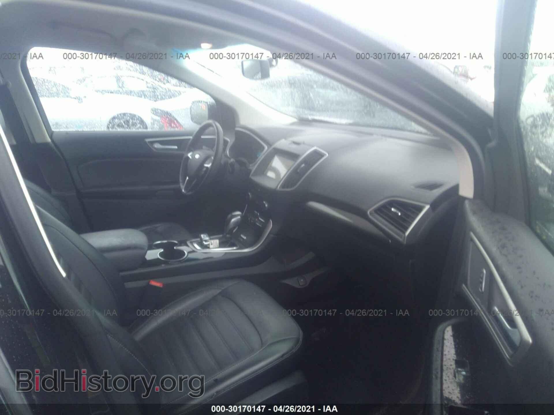 2017 FORD EDGE - VIN: 2FMPK4J93HBC28027 - Photo 5