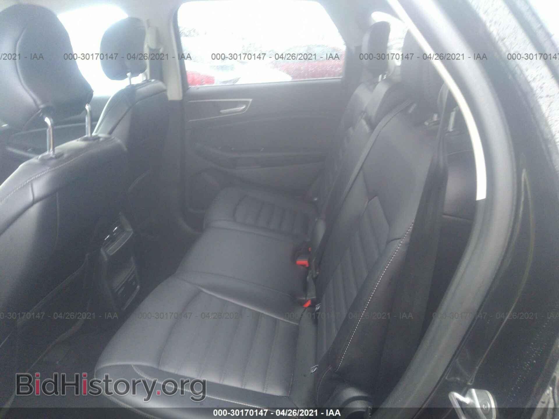 2017 FORD EDGE - VIN: 2FMPK4J93HBC28027 - Photo 8