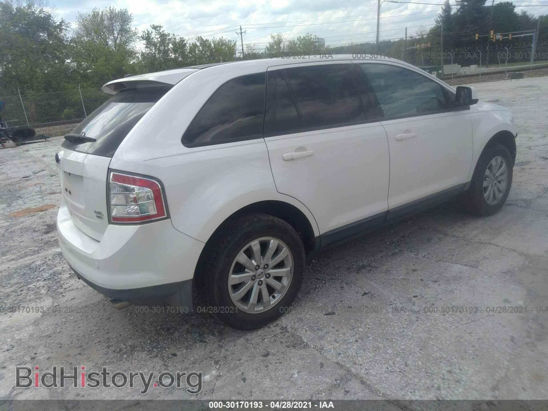2010 FORD EDGE - VIN: 2FMDK4JC4ABA30092 - Photo 4