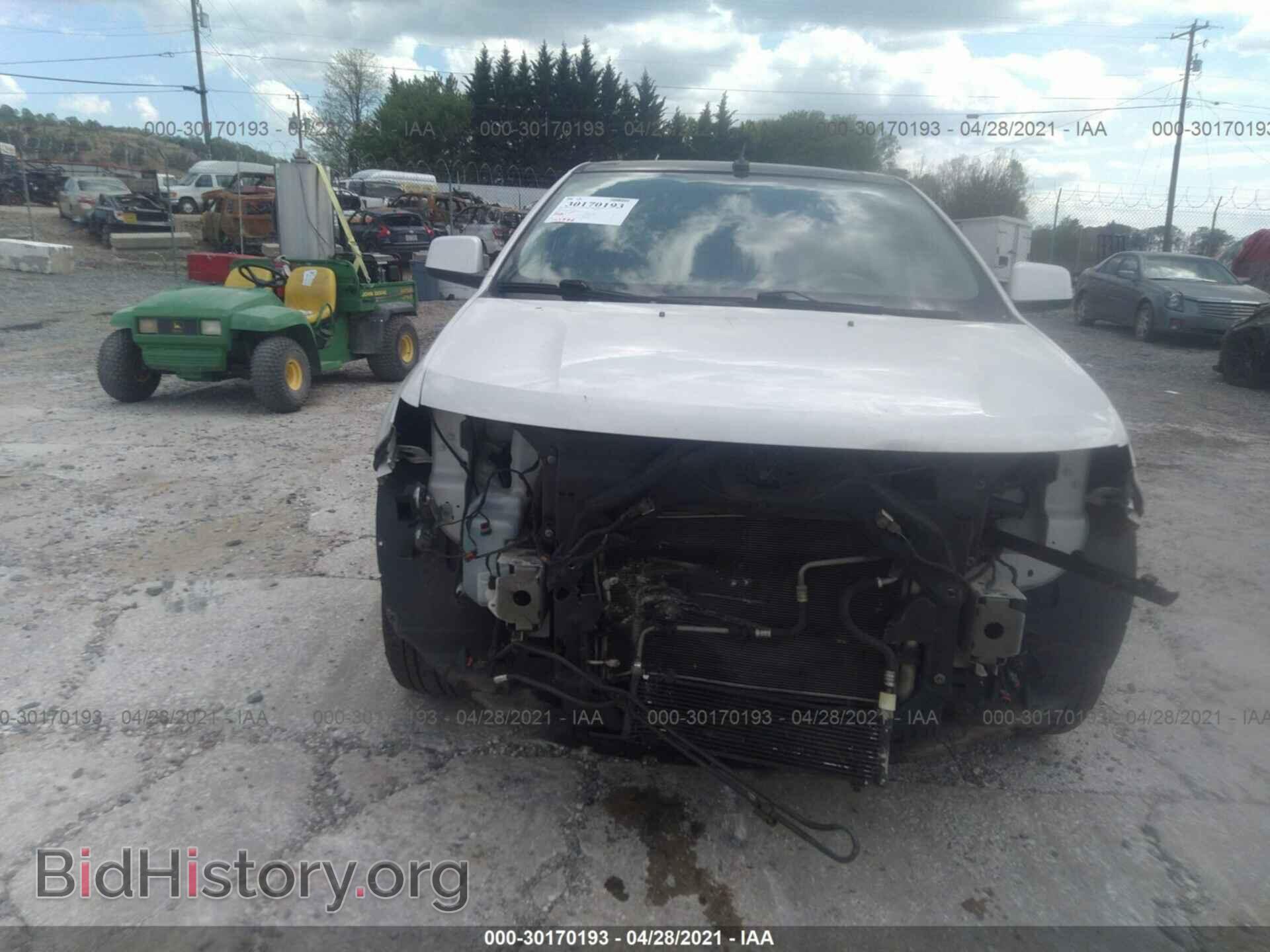 2010 FORD EDGE - VIN: 2FMDK4JC4ABA30092 - Photo 6