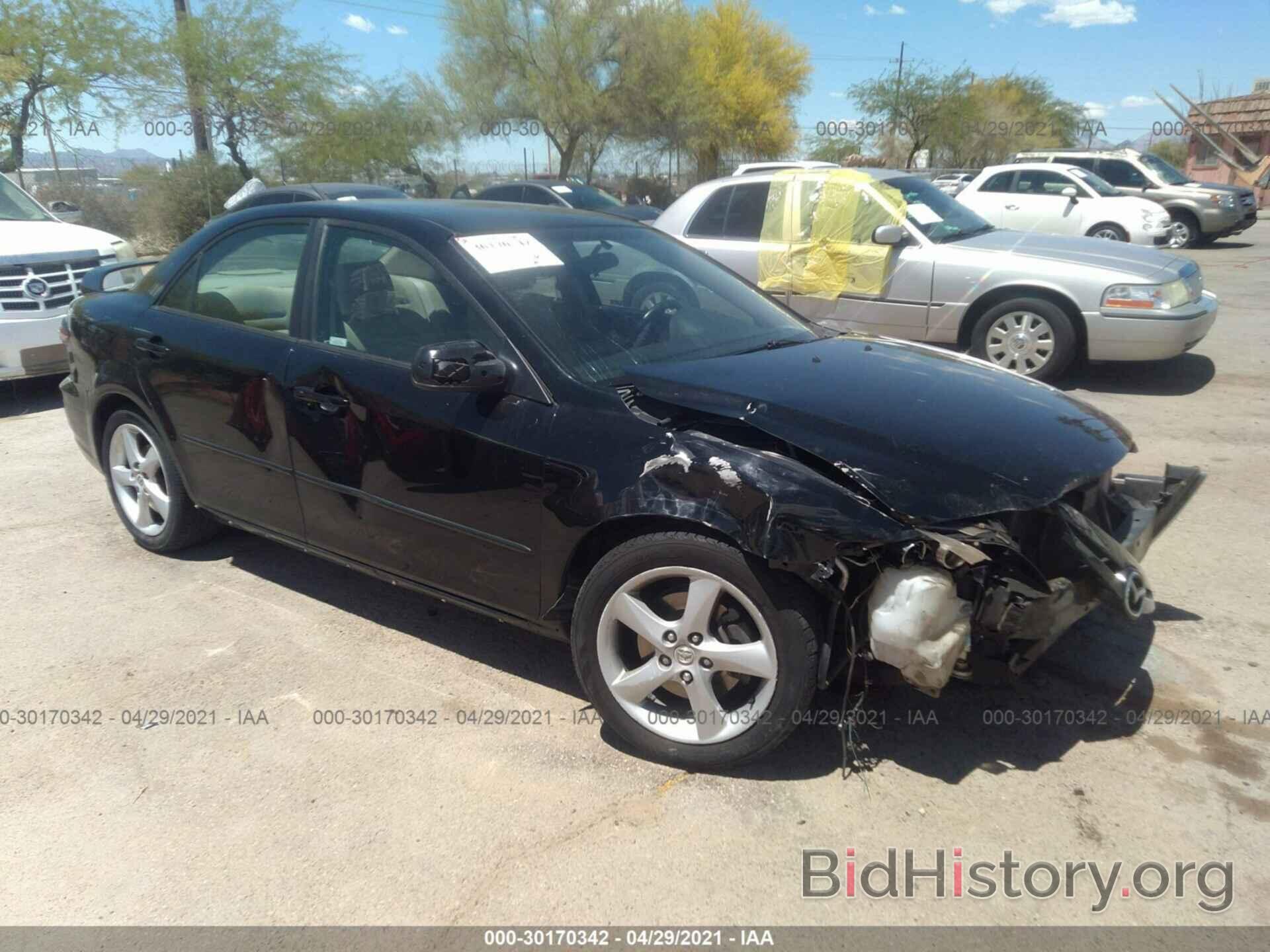 Photo 1YVHP80C575M54601 - MAZDA MAZDA6 2007