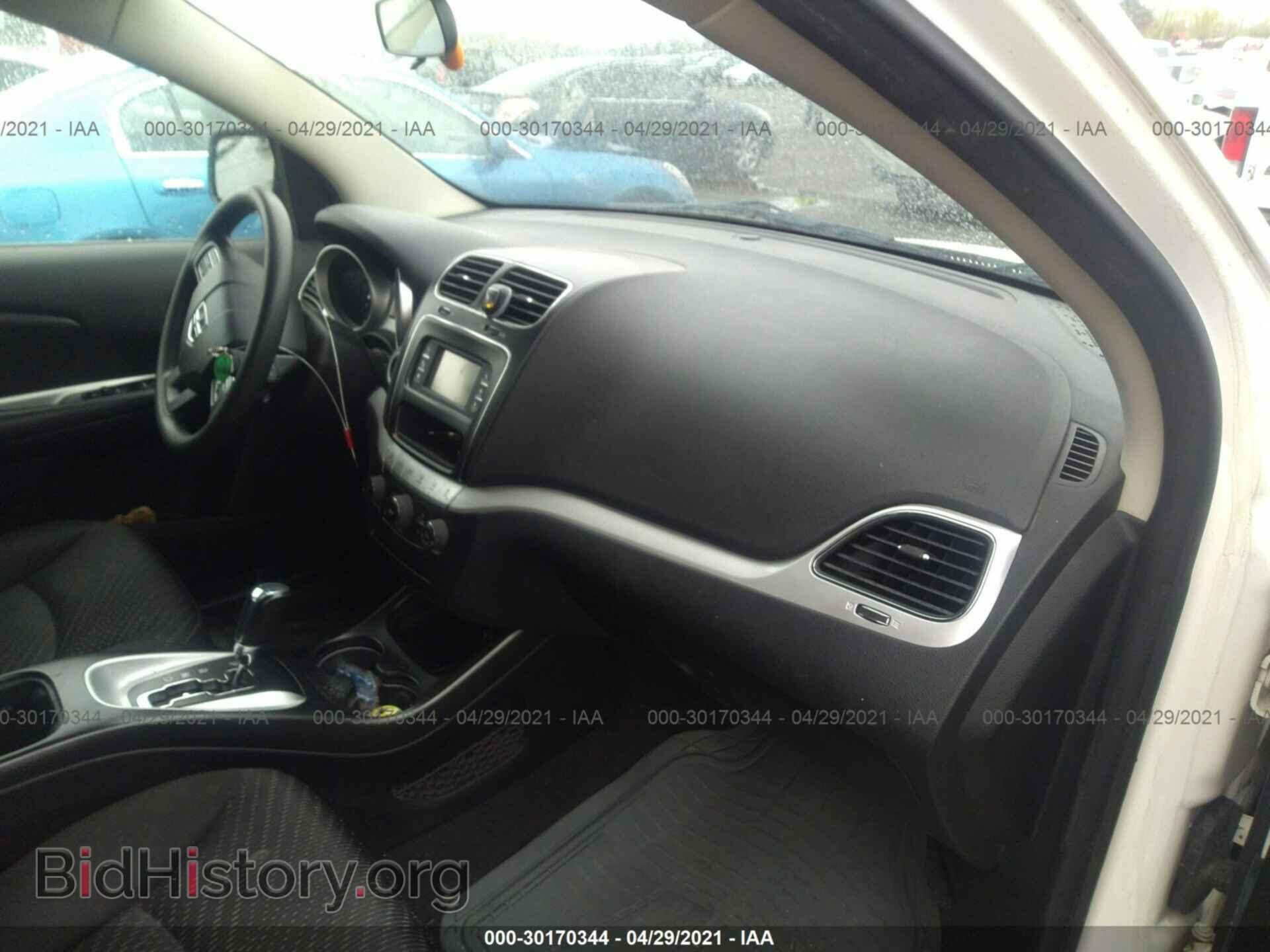 2011 DODGE JOURNEY - VIN: 3D4PG4FB3BT503816 - Photo 5