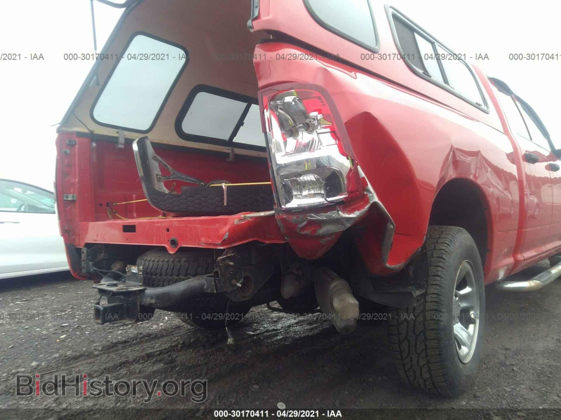2012 RAM 1500 - VIN: 1C6RD7FT5CS119149 - Photo 6