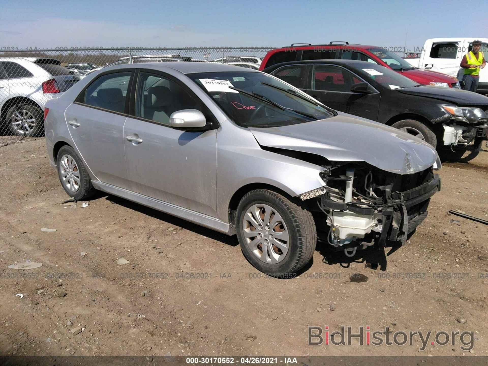 Фотография KNAFU4A23A5849966 - KIA FORTE 2010