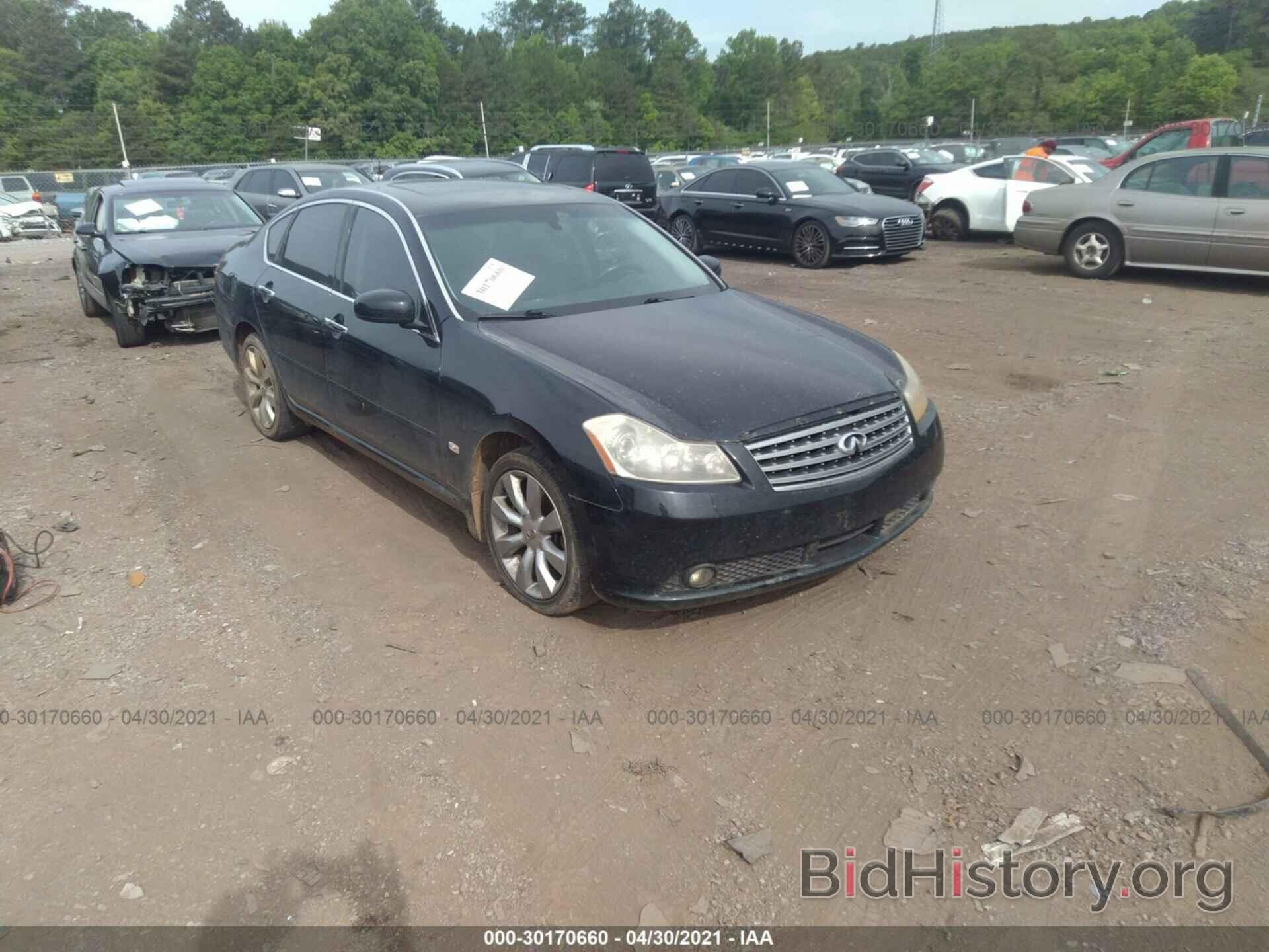 Photo JNKAY01F06M263962 - INFINITI M35 2006