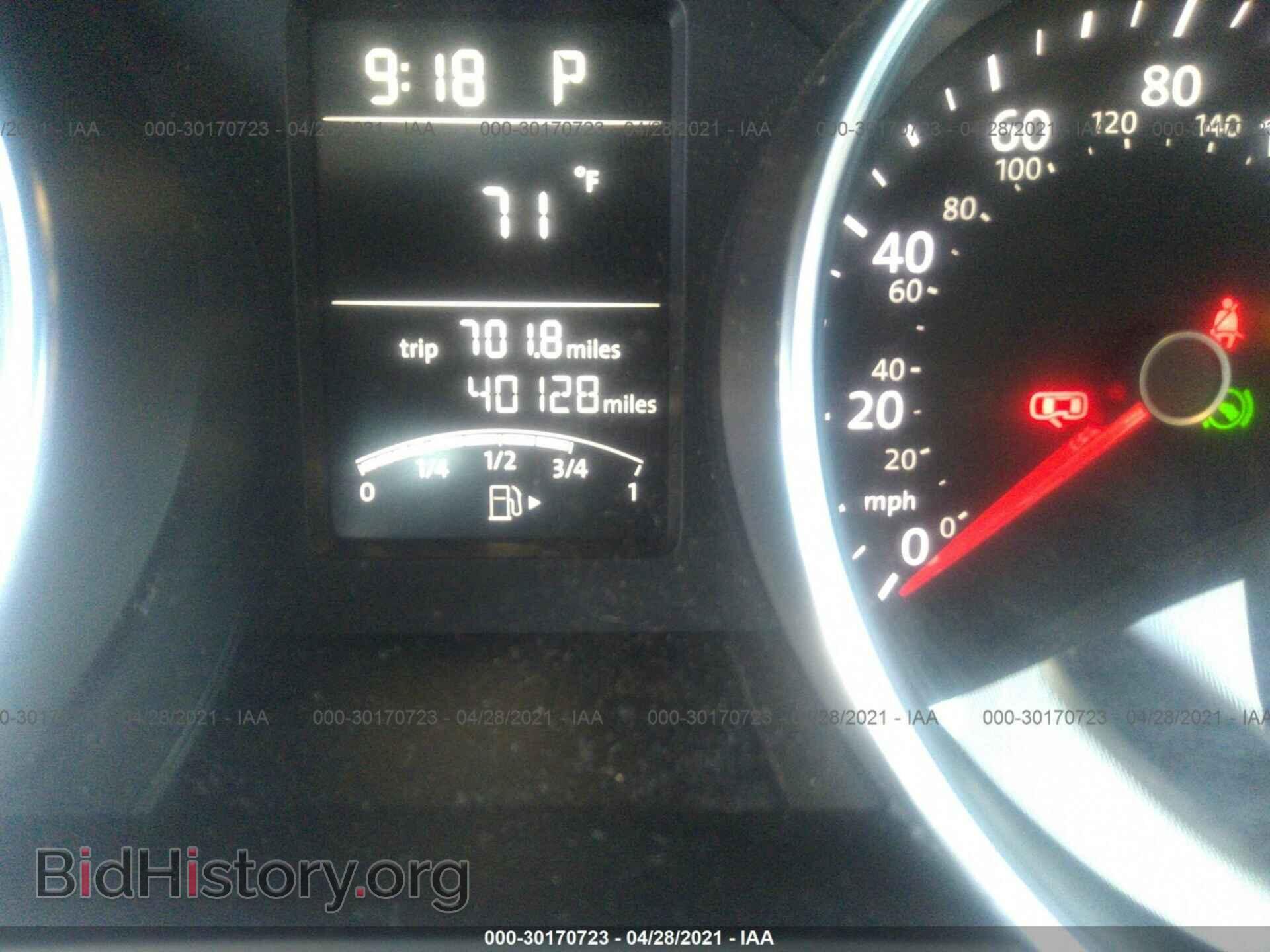 2017 VOLKSWAGEN JETTA - VIN: 3VW2B7AJ4HM265657 - Фото 7
