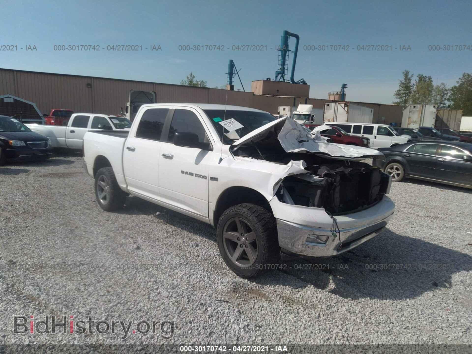 Photo 1C6RD7LTXCS340508 - RAM 1500 2012