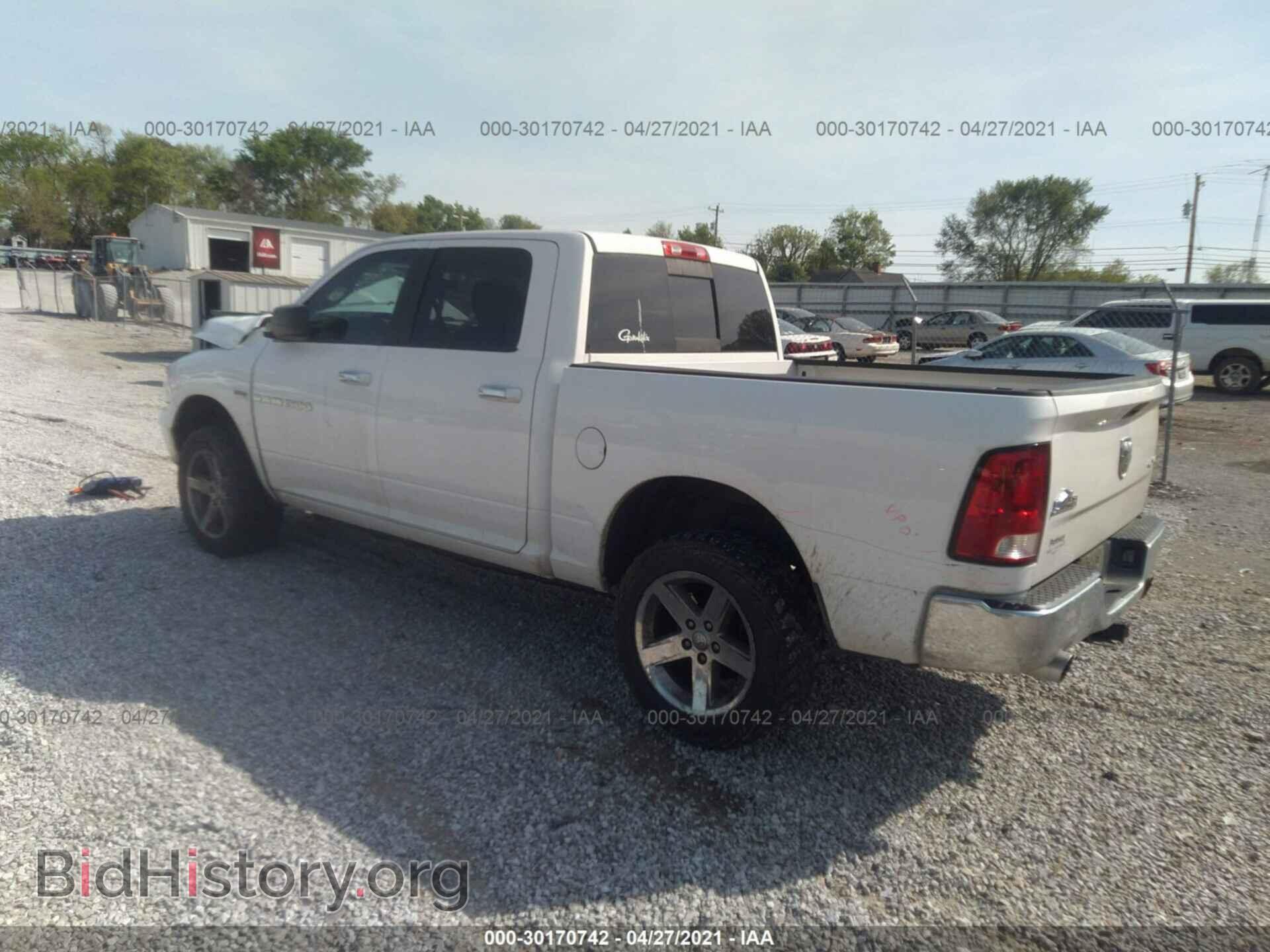2012 RAM 1500 - VIN: 1C6RD7LTXCS340508 - Photo 3